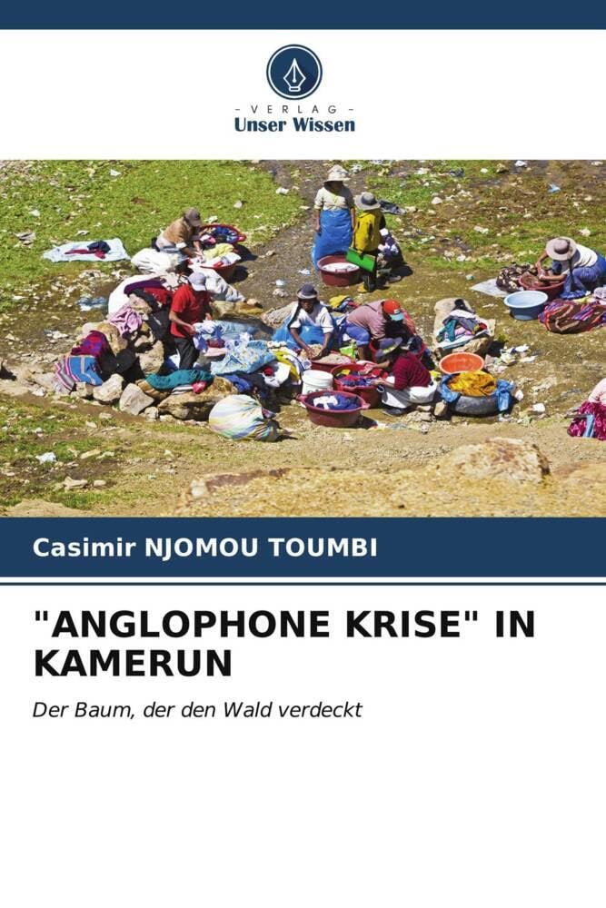 "ANGLOPHONE KRISE" IN KAMERUN Law