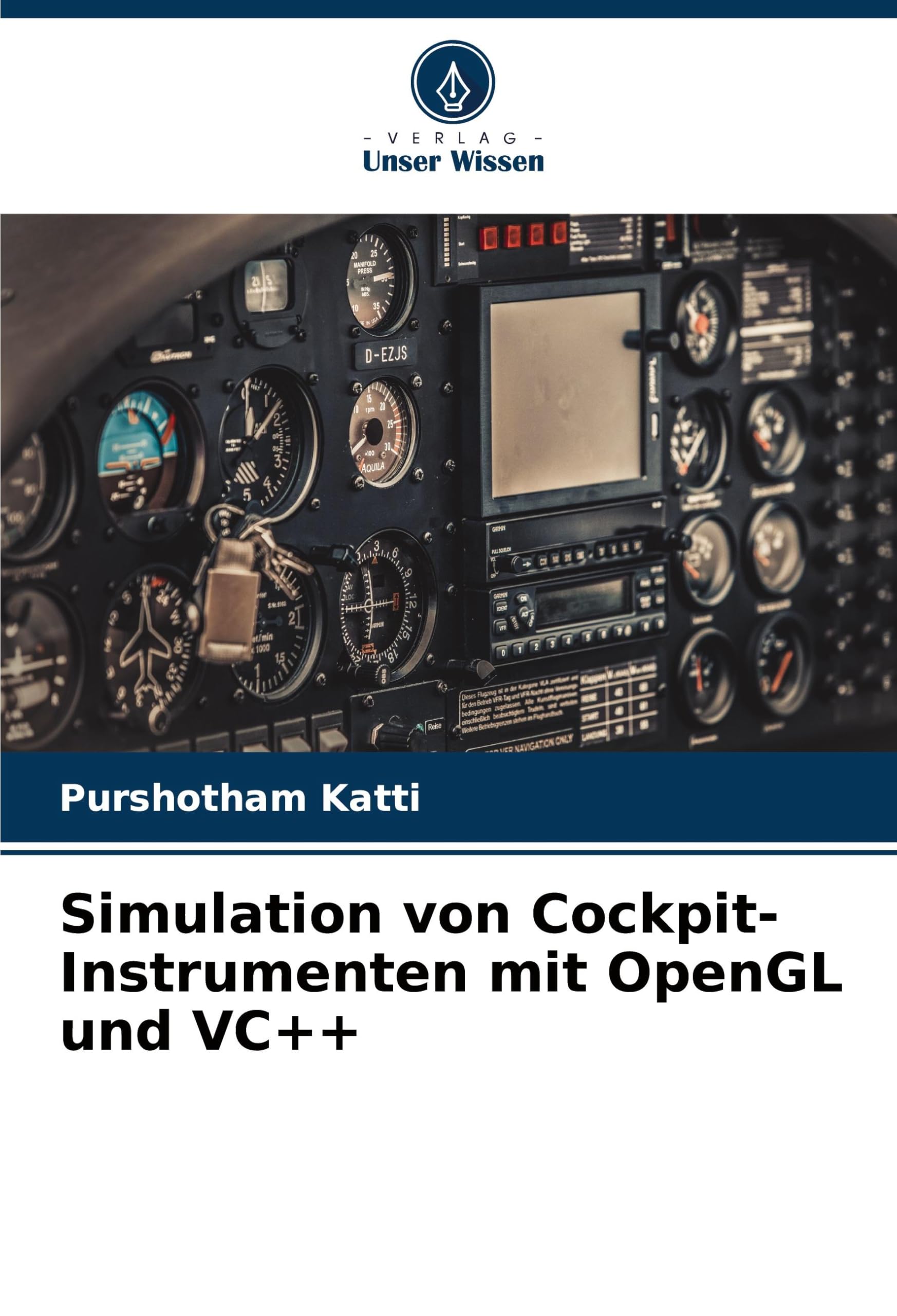 Simulation von Cockpit-Instrumenten mit OpenGL und VC++: DE Law