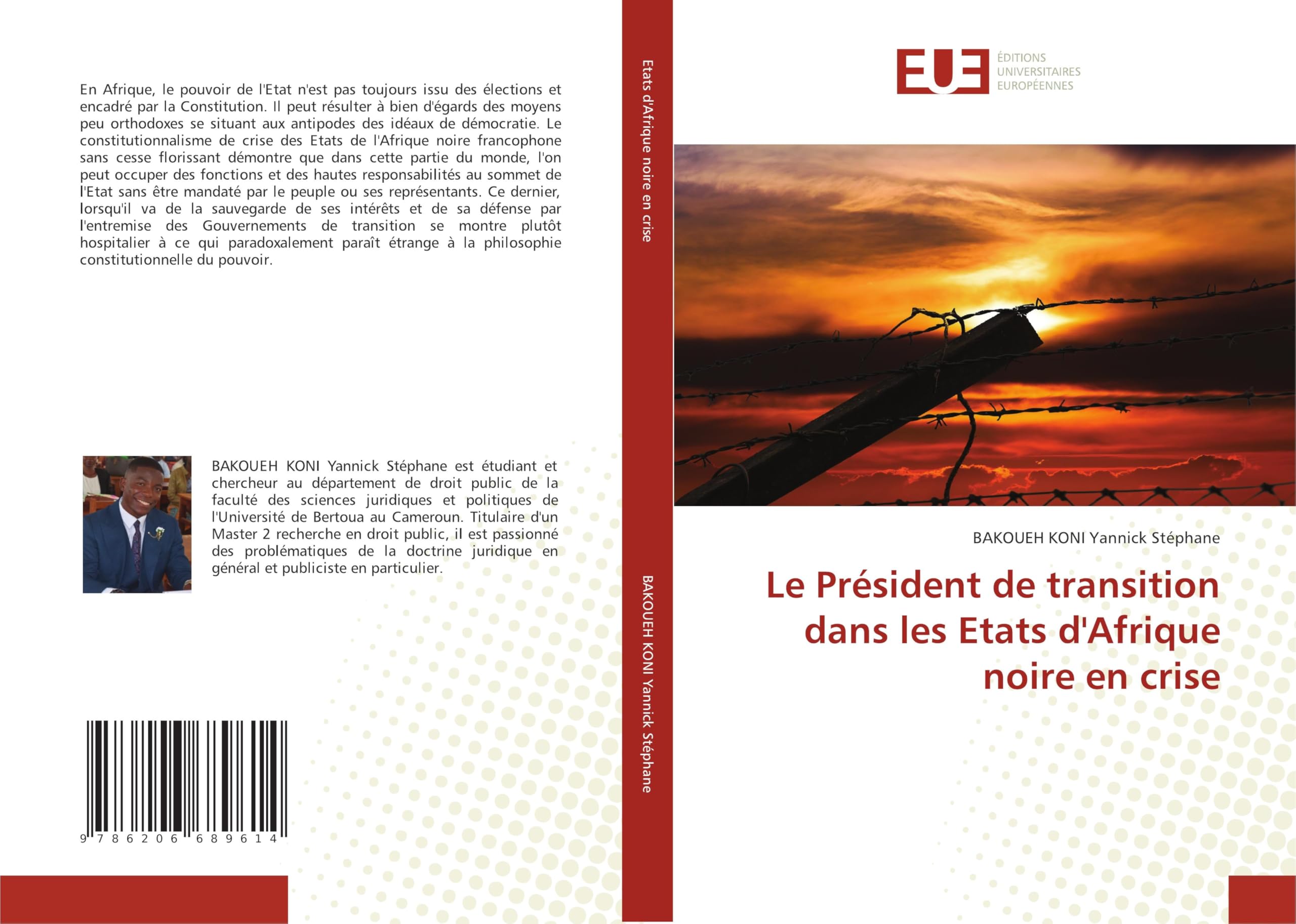 Le Président de transition dans les Etats d'Afrique noire en crise Law