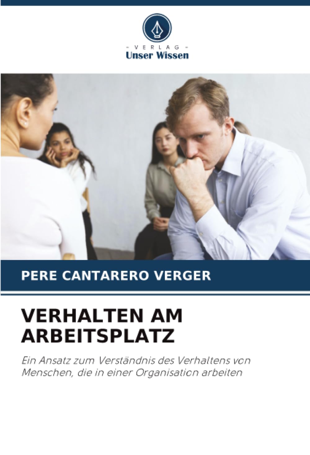 VERHALTEN AM ARBEITSPLATZ Law