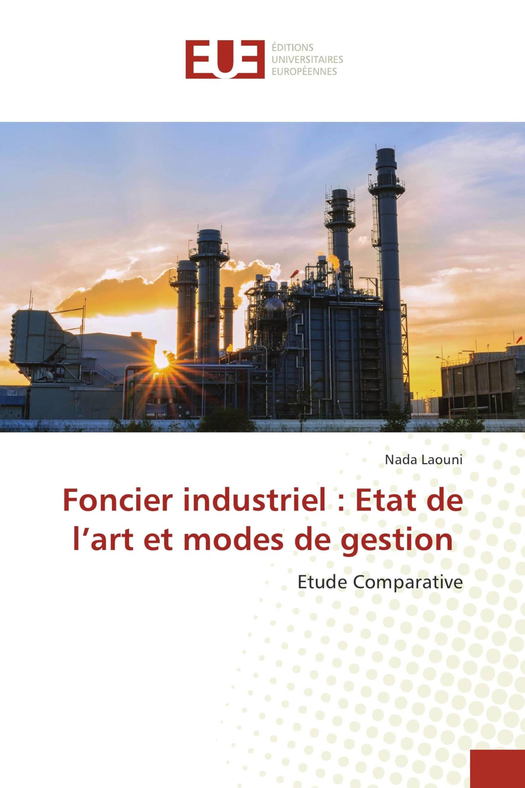 Foncier industriel : Etat de l'art et modes de gestion: Etude Comparative Business & Technology