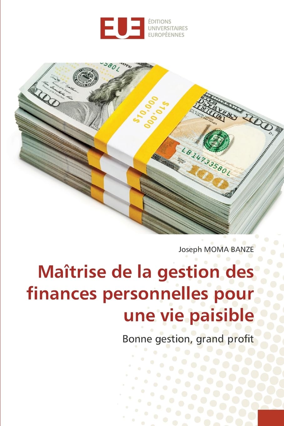 Maîtrise de la gestion des finances personnelles pour une vie paisible Law