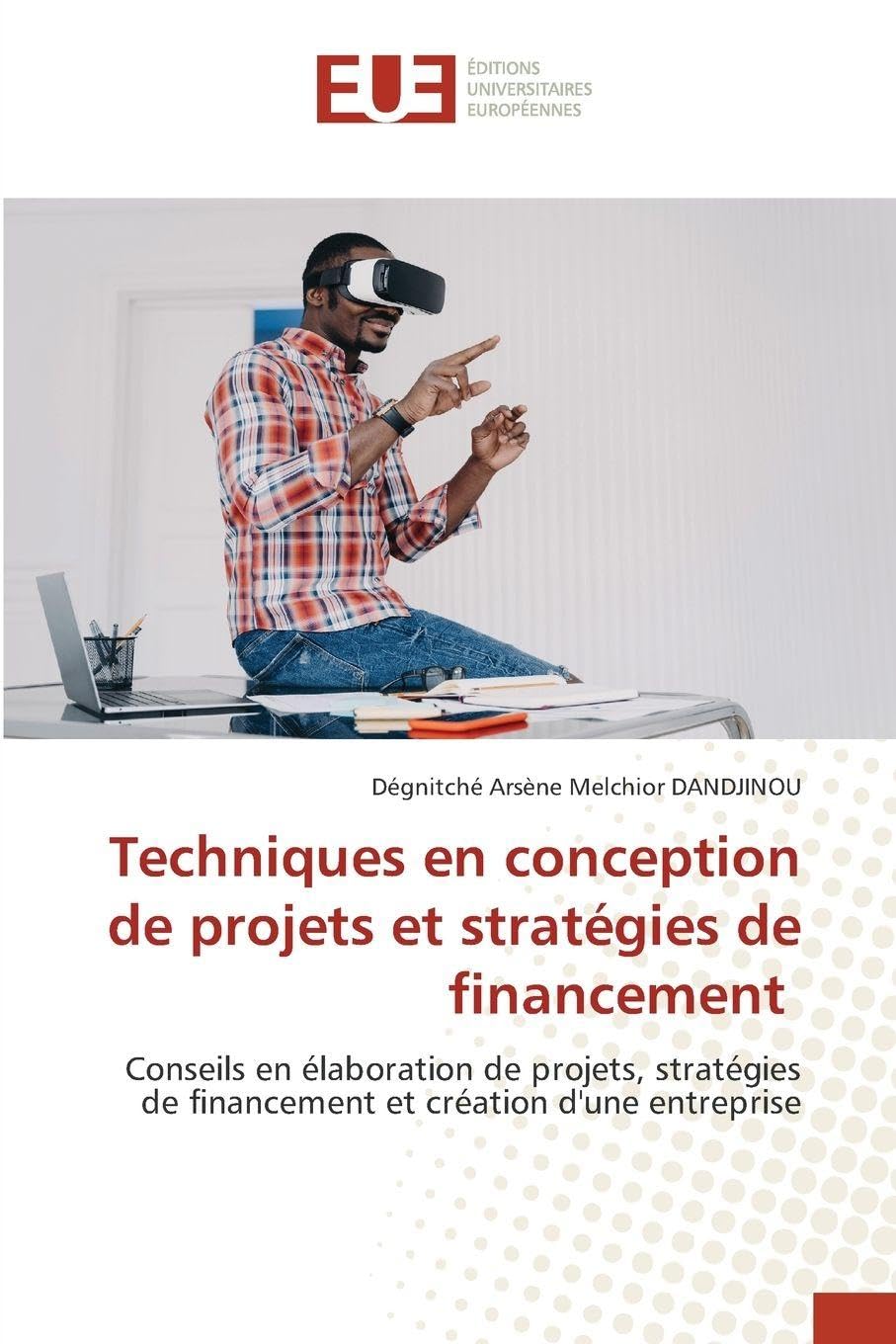 Techniques en conception de projets et stratégies de financement Law