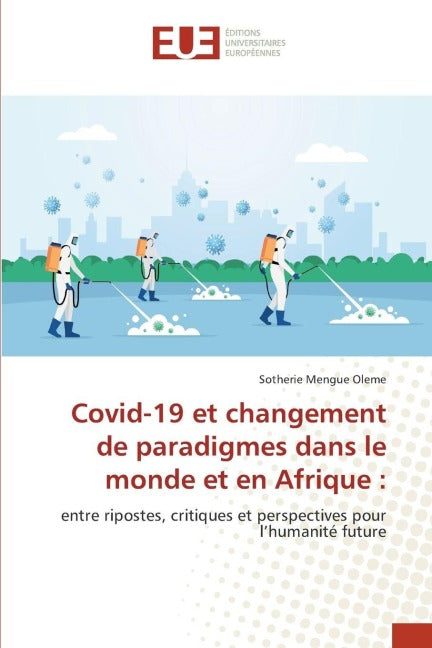 Covid-19 et changement de paradigmes dans le monde et en Afrique : Law