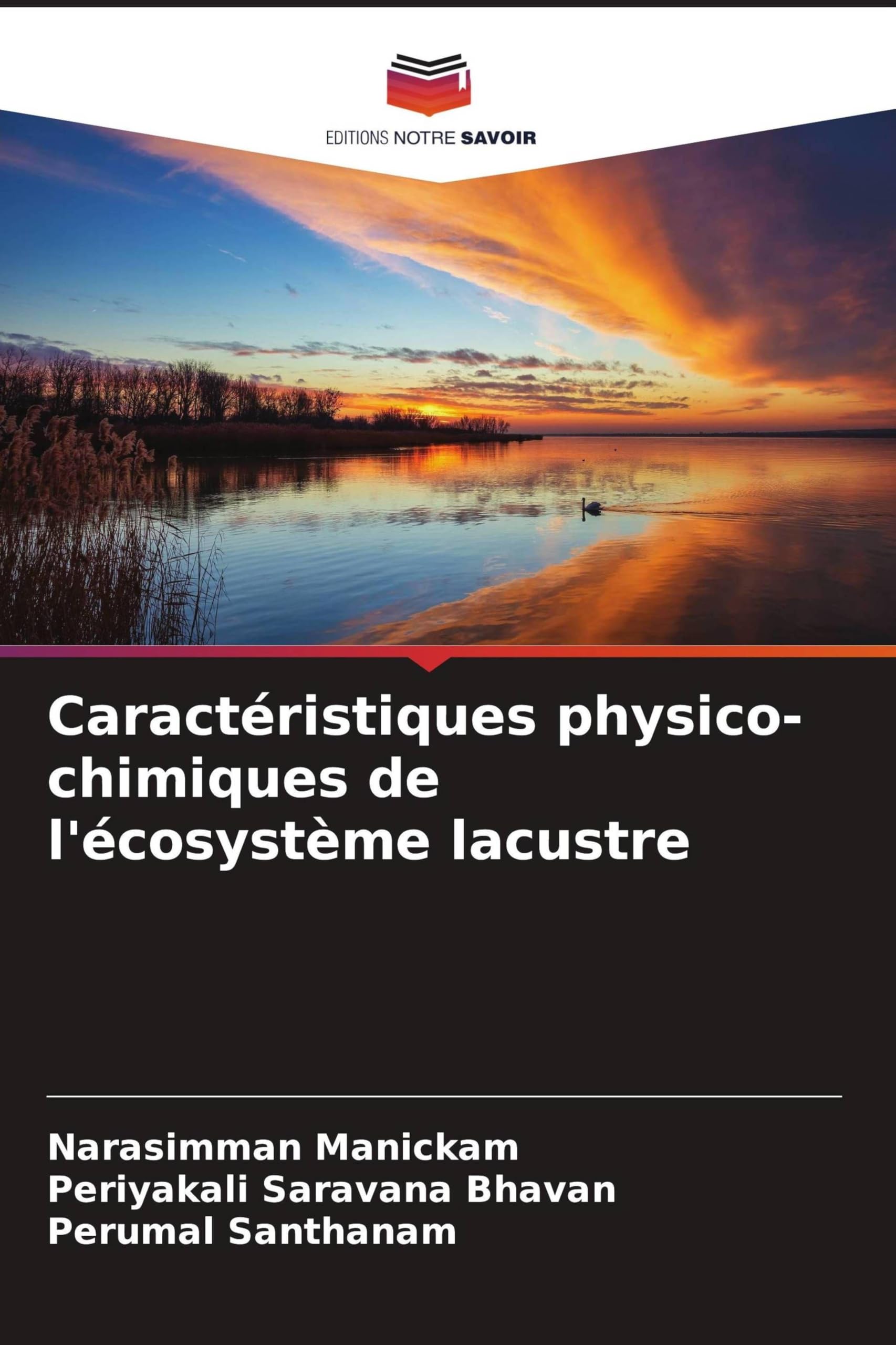 Caractéristiques physico-chimiques de l'écosystème lacustre Natural Sciences