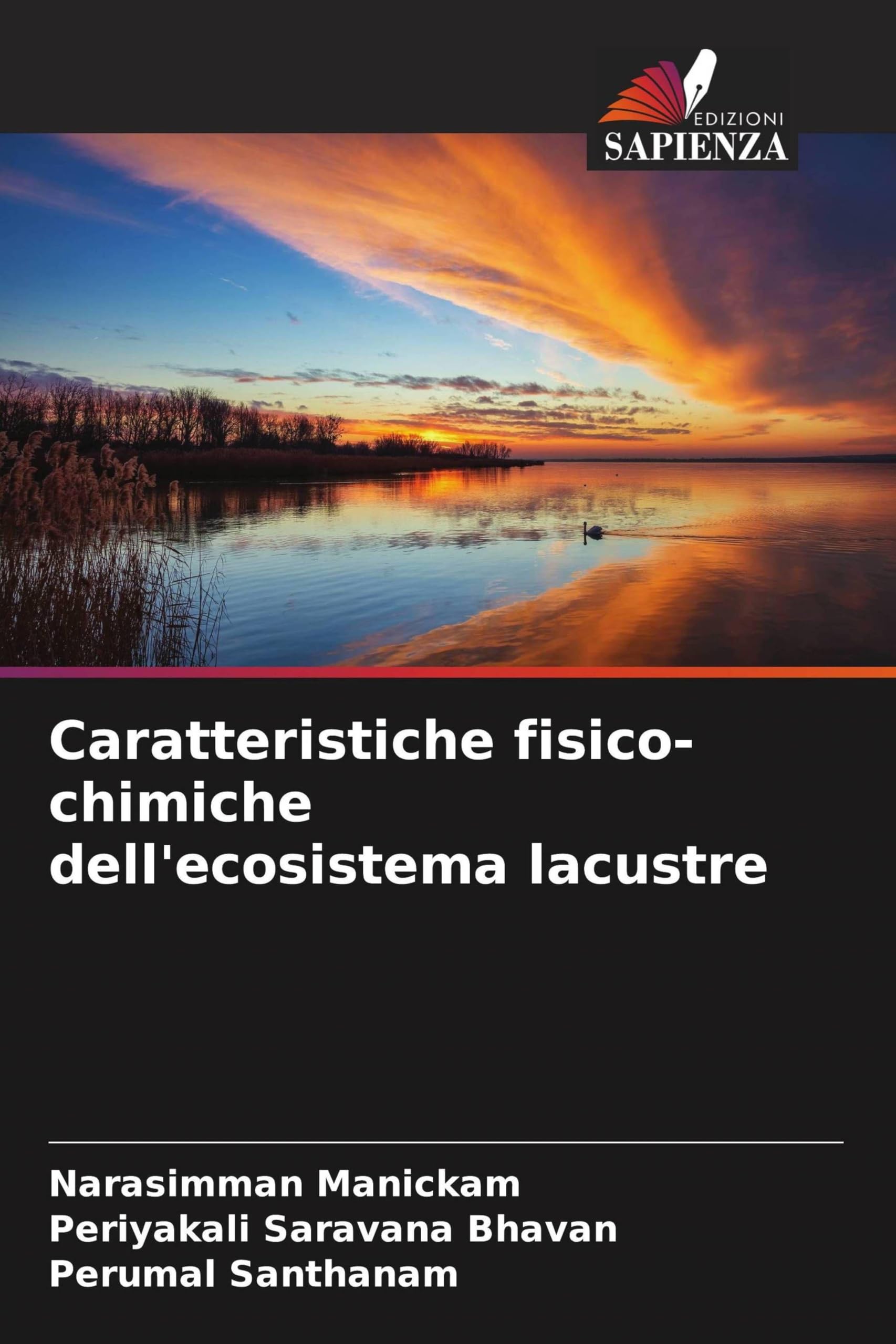 Caratteristiche fisico-chimiche dell'ecosistema lacustre Natural Sciences