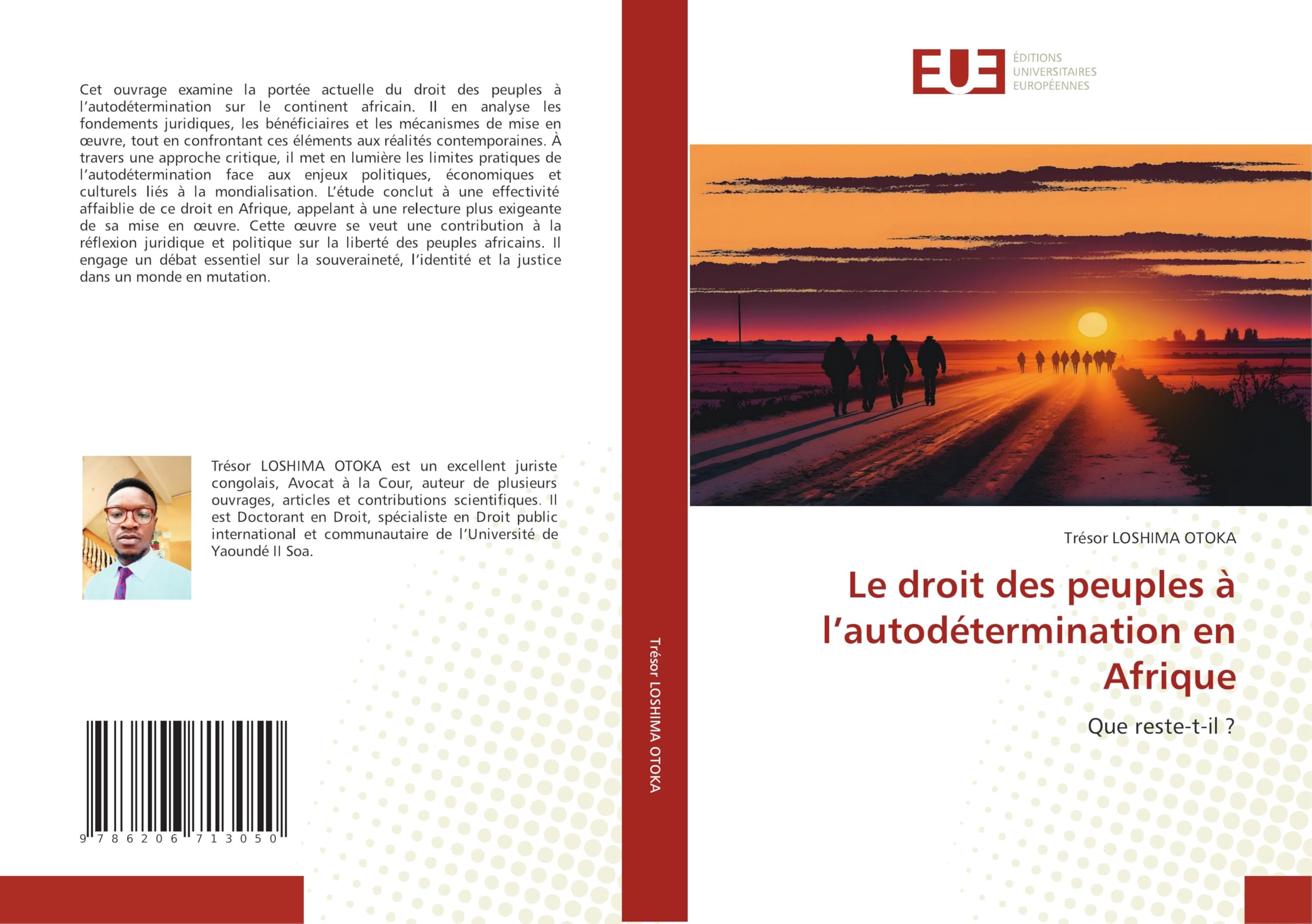 Le droit des peuples à l'autodétermination en Afrique: Que reste-t-il ? Law