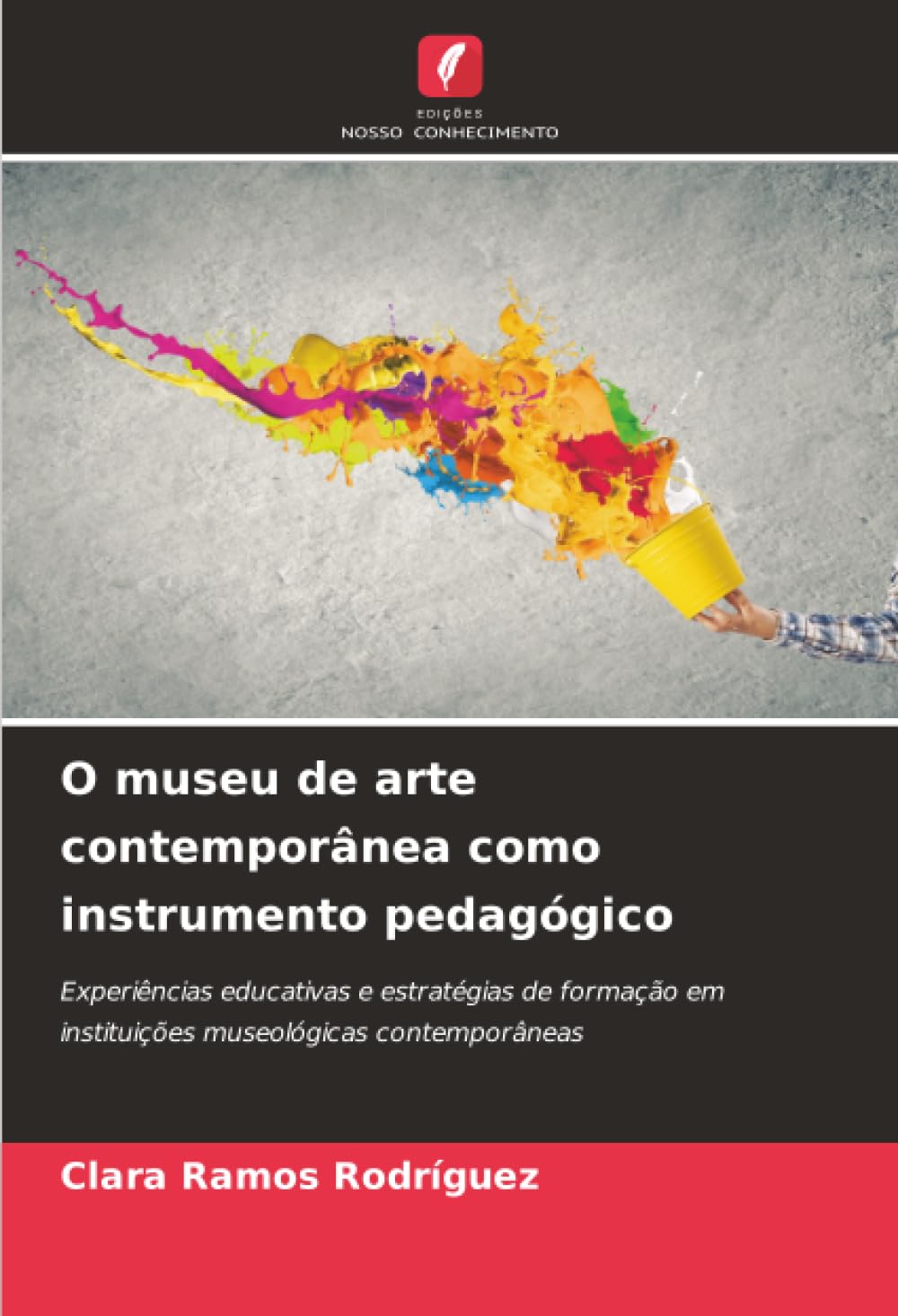 O museu de arte contemporânea como instrumento pedagógico Education & Training