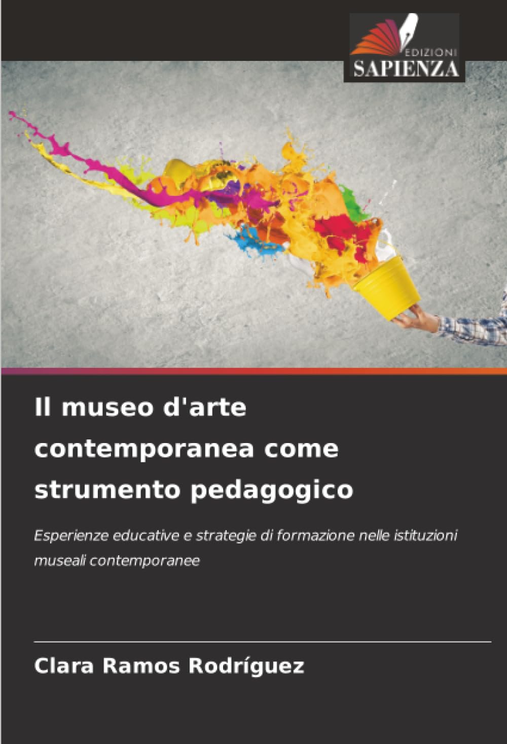 Il museo d'arte contemporanea come strumento pedagogico Education & Training