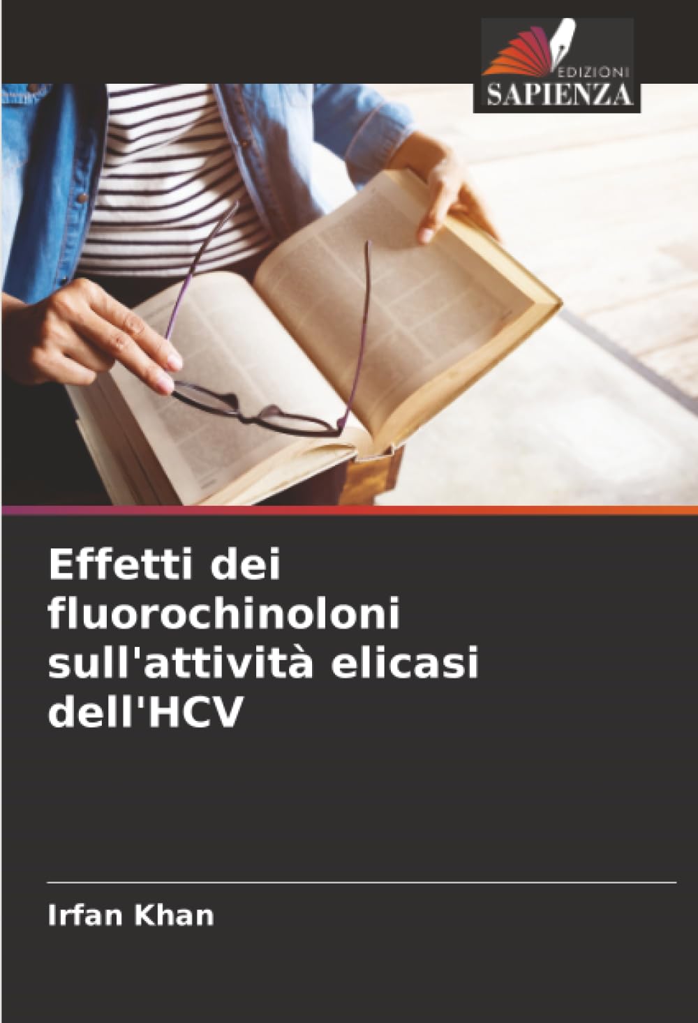 Effetti dei fluorochinoloni sull'attività elicasi dell'HCV Natural Sciences
