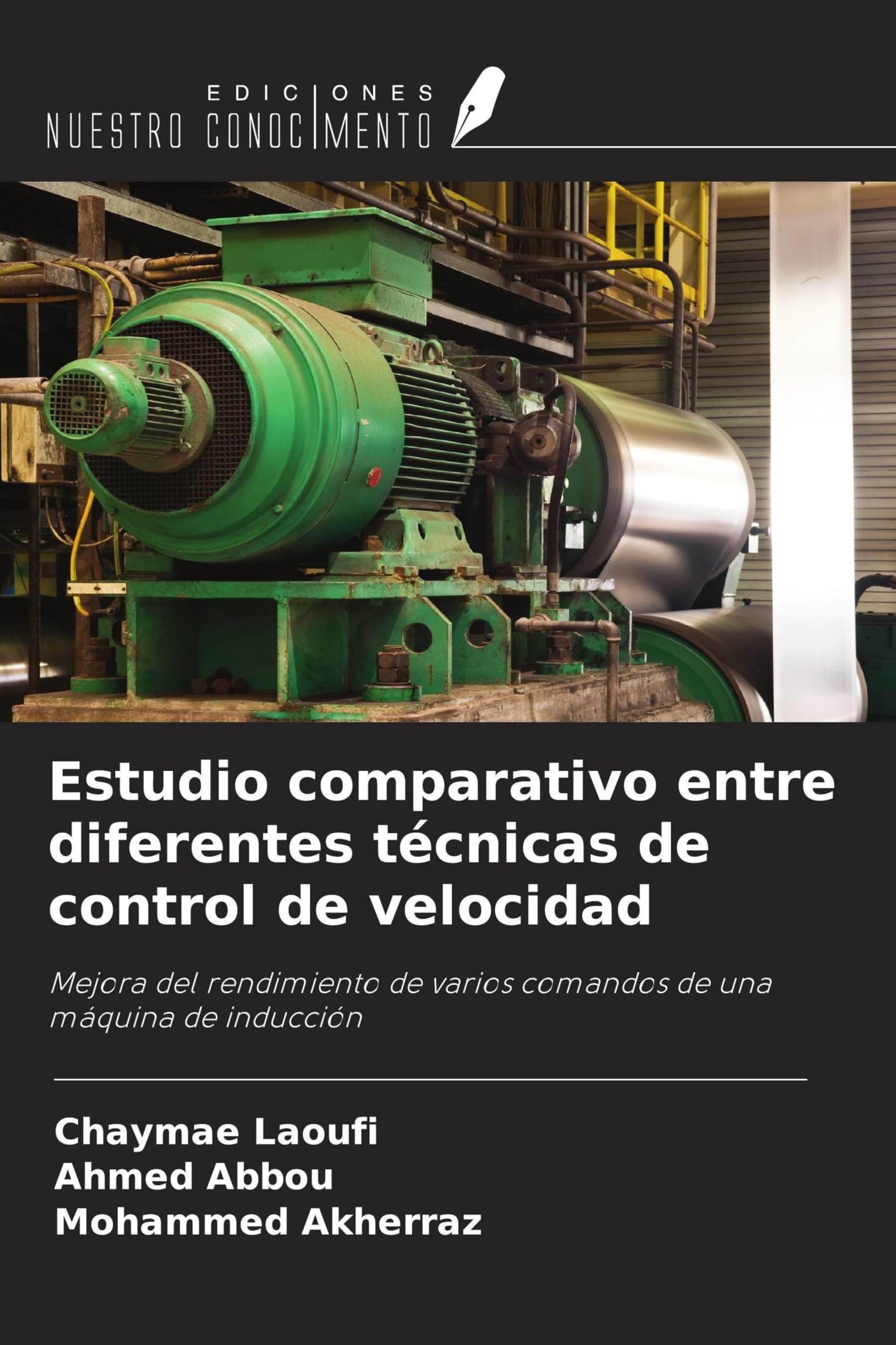 Estudio comparativo entre diferentes técnicas de control de velocidad Business & Technology