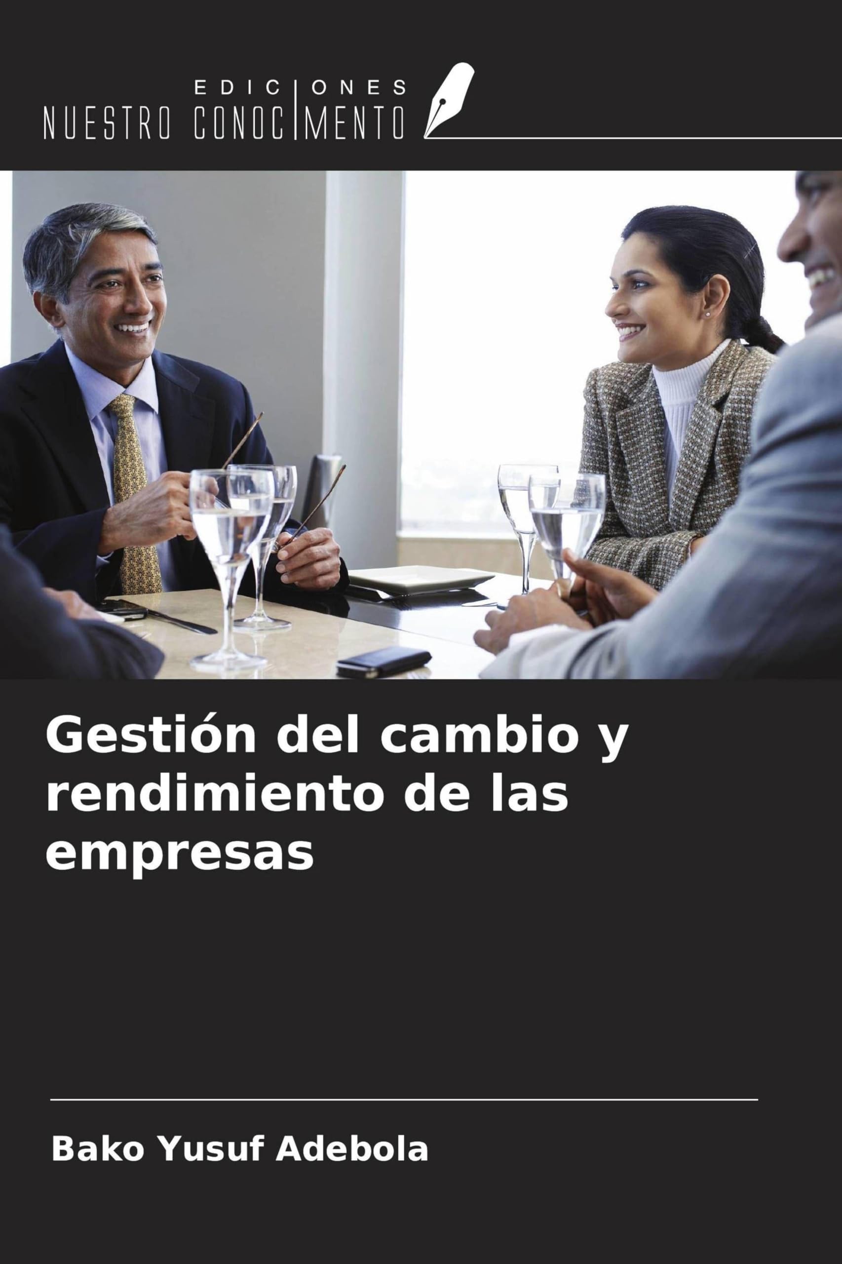 Gestión del cambio y rendimiento de las empresas Law