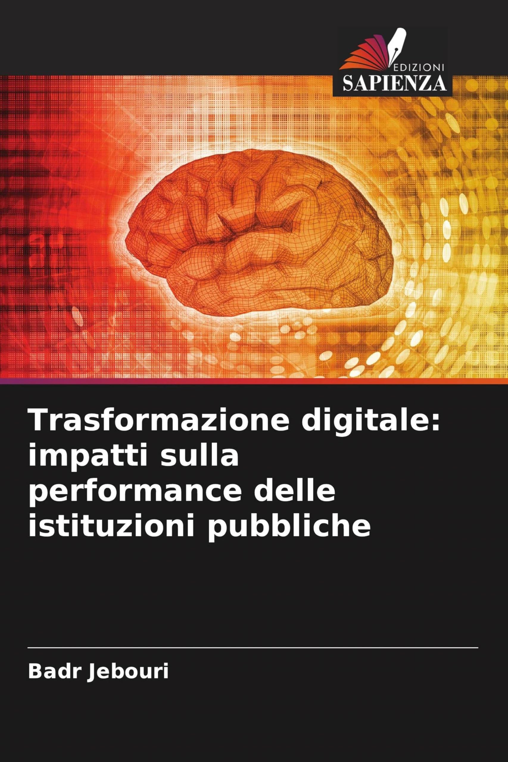 Trasformazione digitale: impatti sulla performance delle istituzioni pubbliche Books