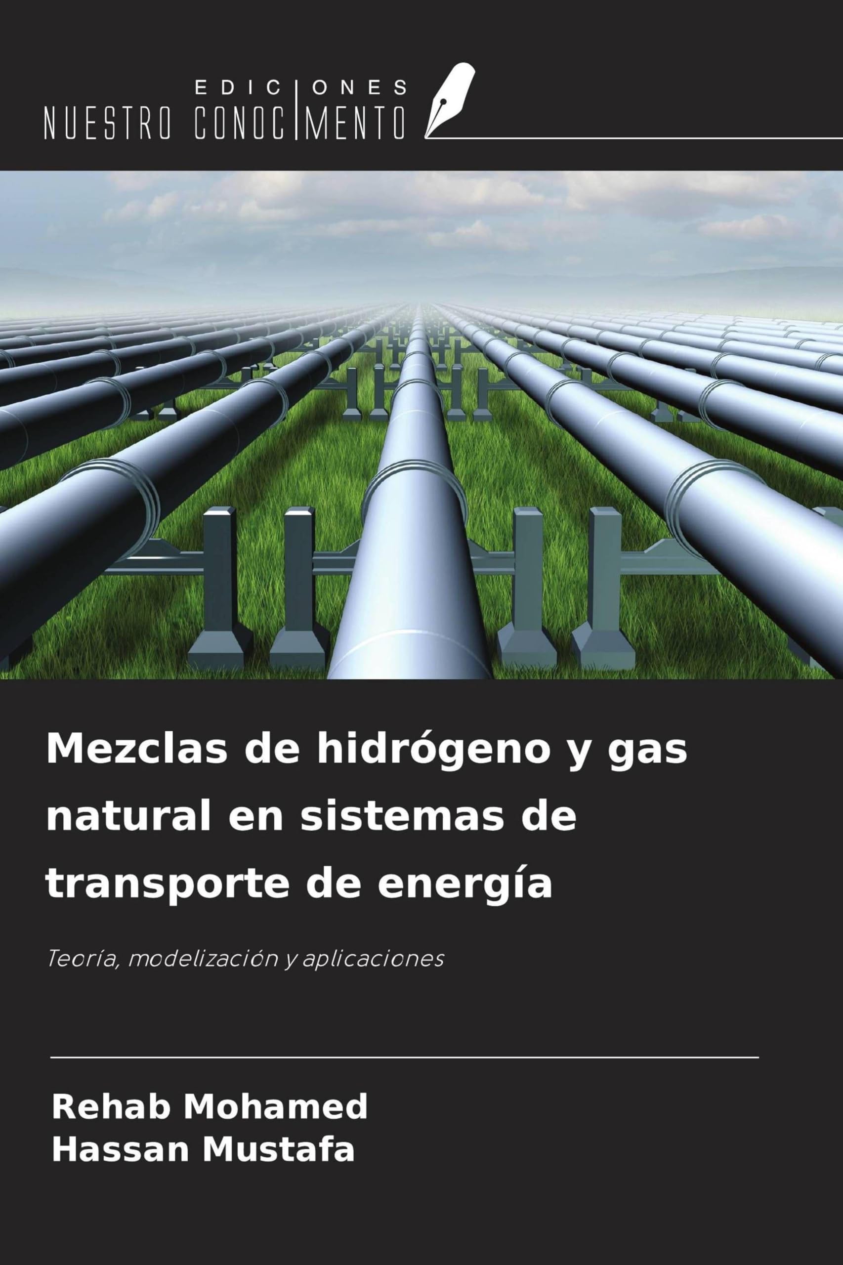 Mezclas de hidrógeno y gas natural en sistemas de transporte de energía Business & Technology