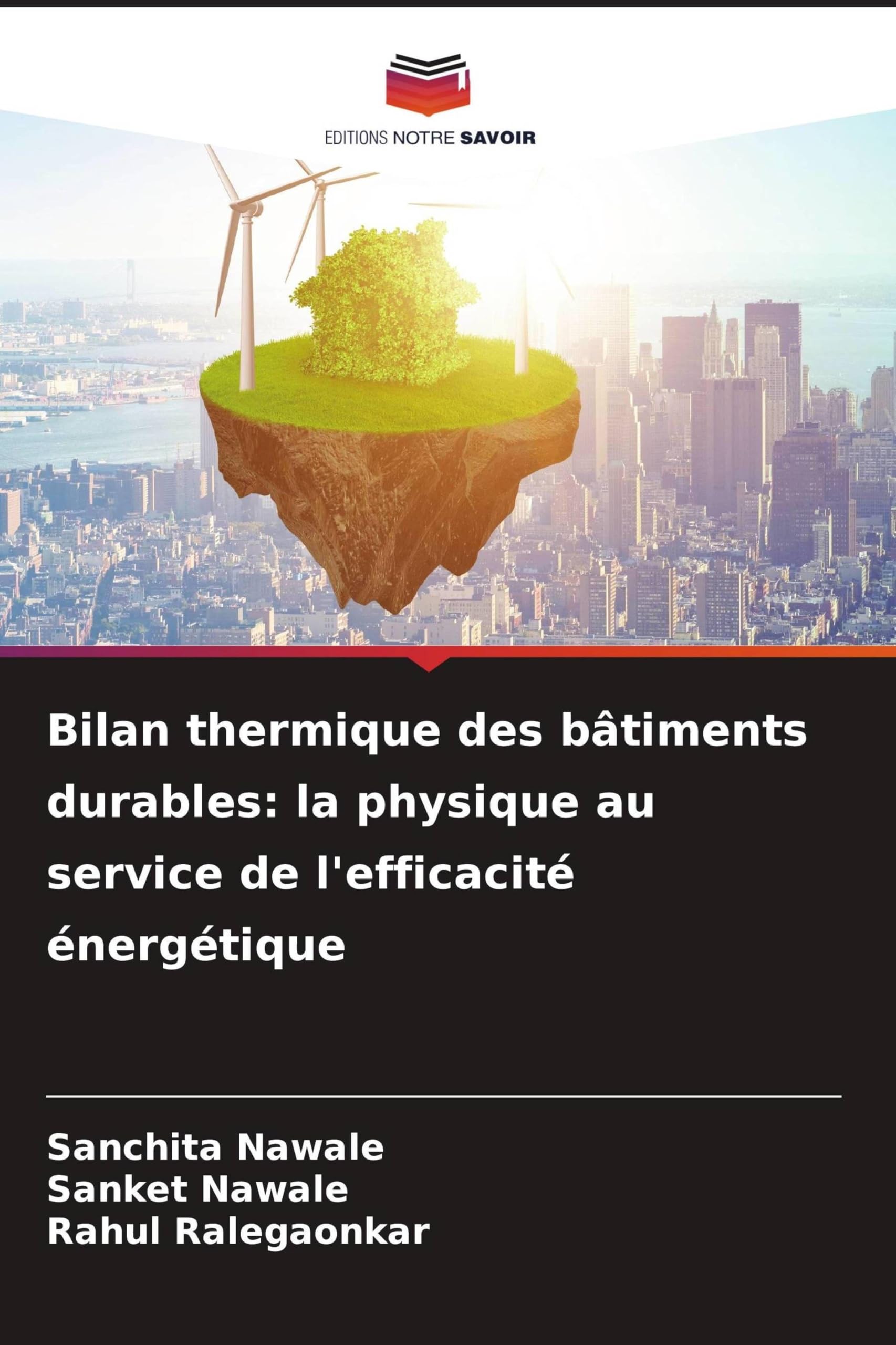Bilan thermique des bâtiments durables: la physique au service de l'efficacité énergétique Books