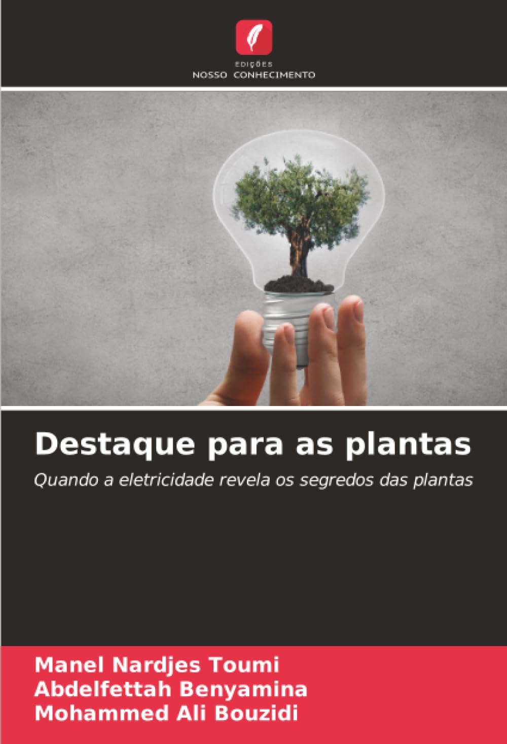 Destaque para as plantas Natural Sciences