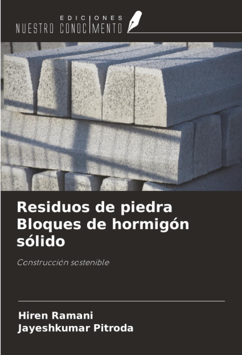 Residuos de piedra Bloques de hormigón sólido Business, Finance & Career