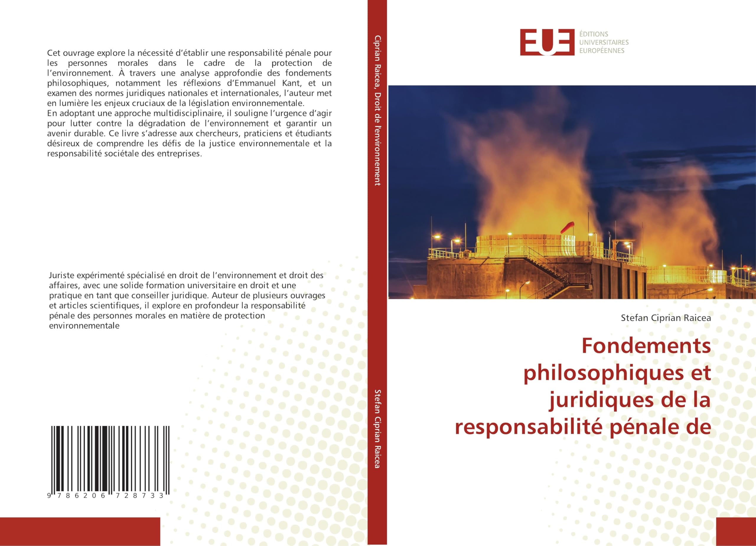 Fondements philosophiques et juridiques de la responsabilité pénale de Law