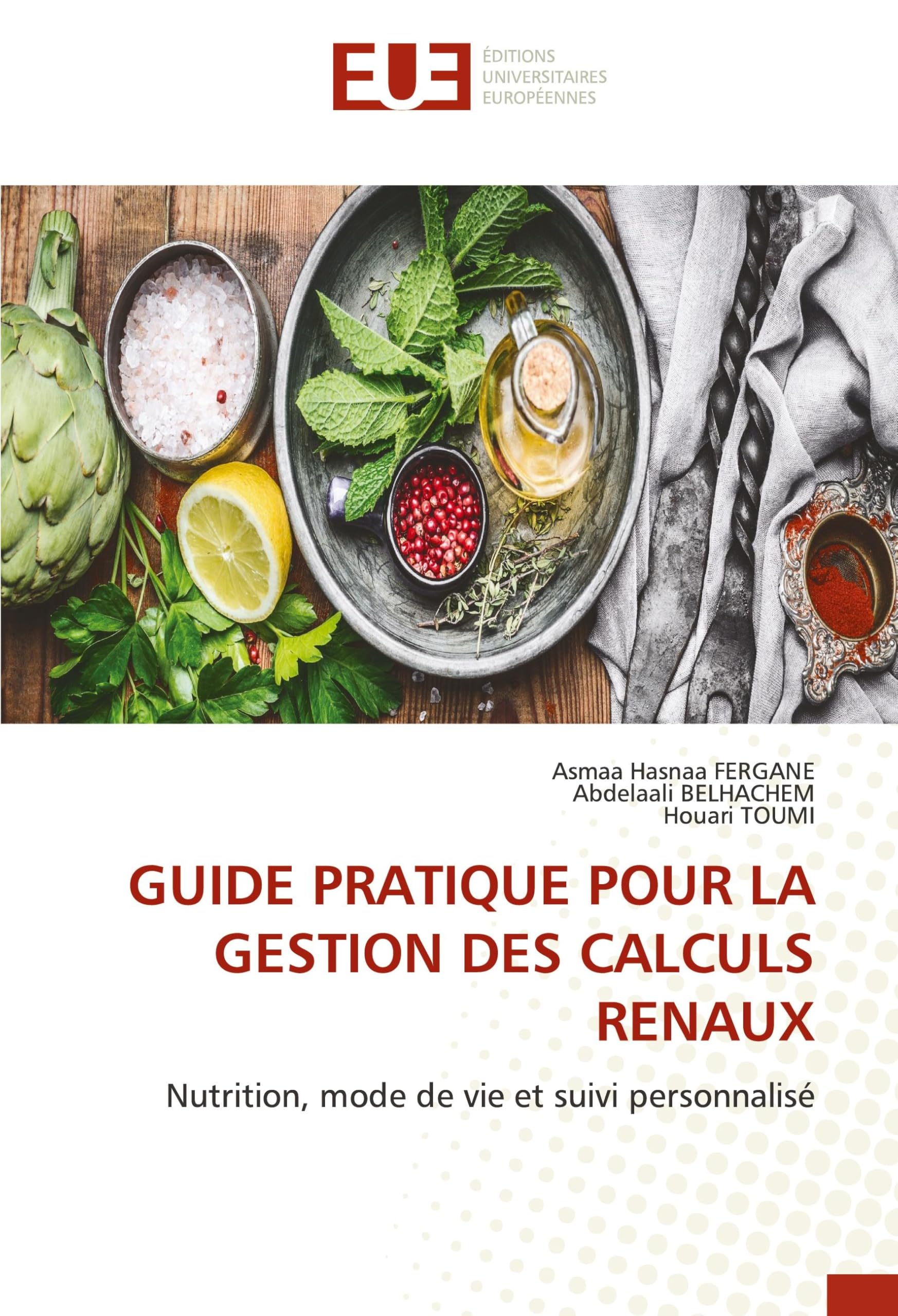 Guide Pratique Pour La Gestion Des Calculs Renaux book