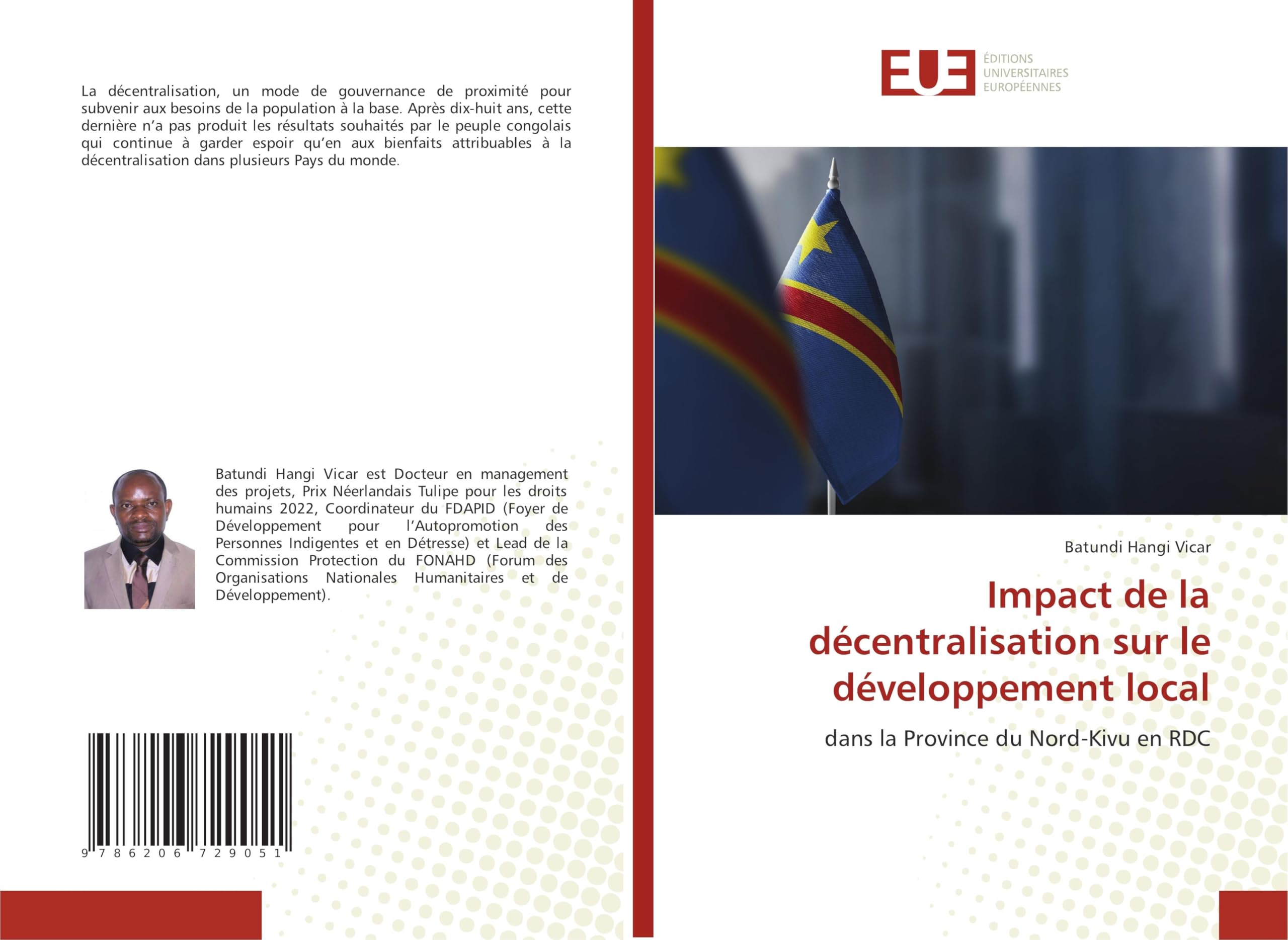 Impact de la décentralisation sur le développement local Law