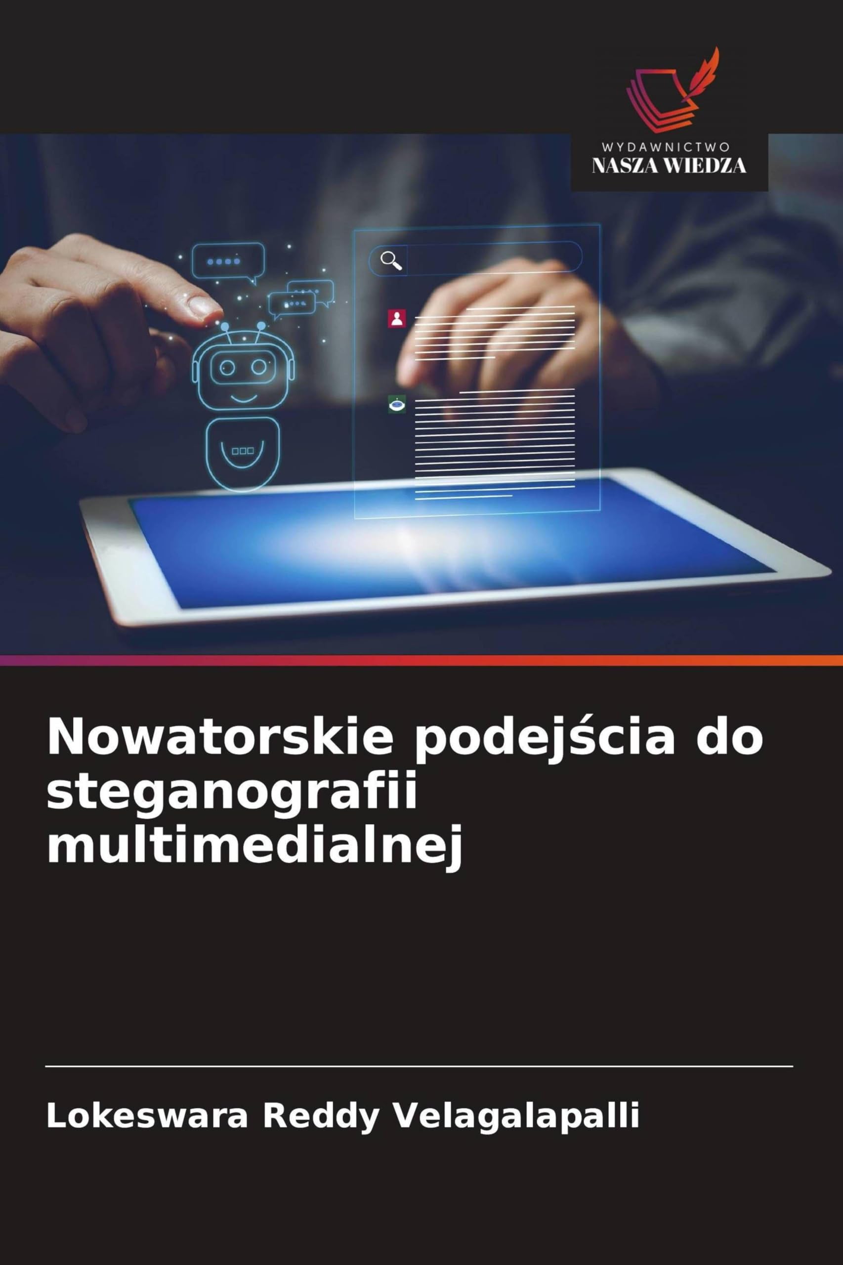 Nowatorskie podej¿cia do steganografii multimedialnej Law
