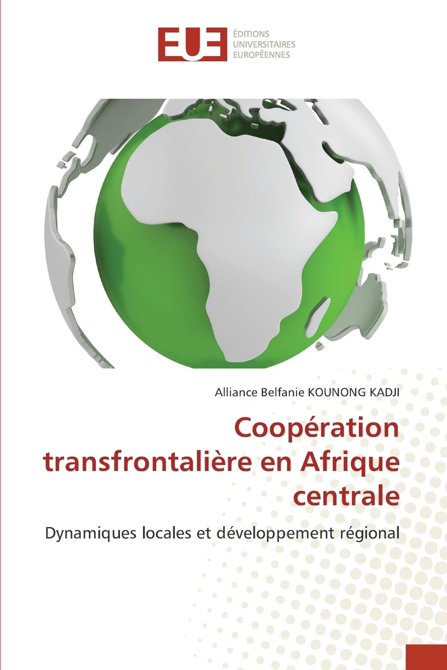 Coopération transfrontalière en Afrique centrale: Dynamiques locales et développement régional Law