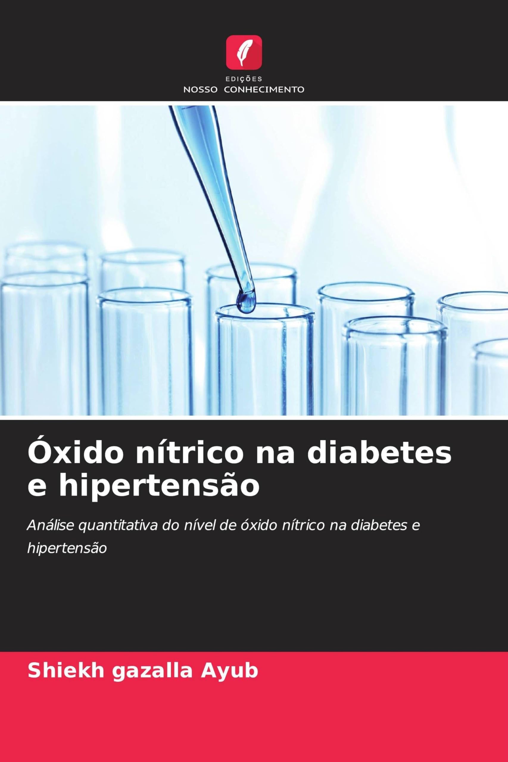 Óxido nítrico na diabetes e hipertensão Books