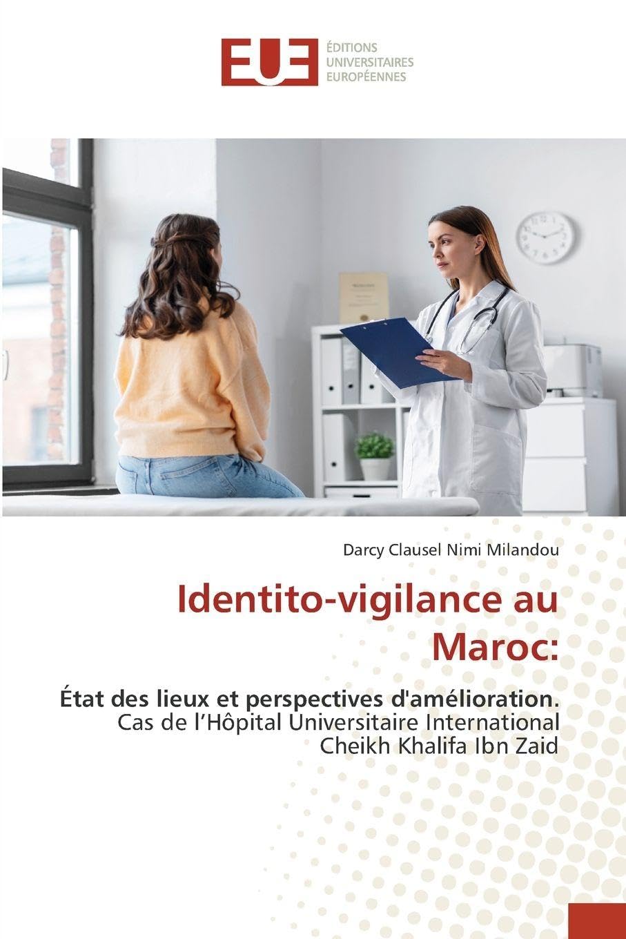Identito-vigilance au Maroc: Medicine