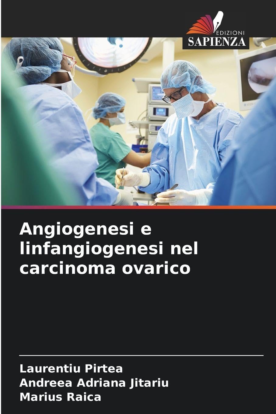 Angiogenesi e linfangiogenesi nel carcinoma ovarico Books