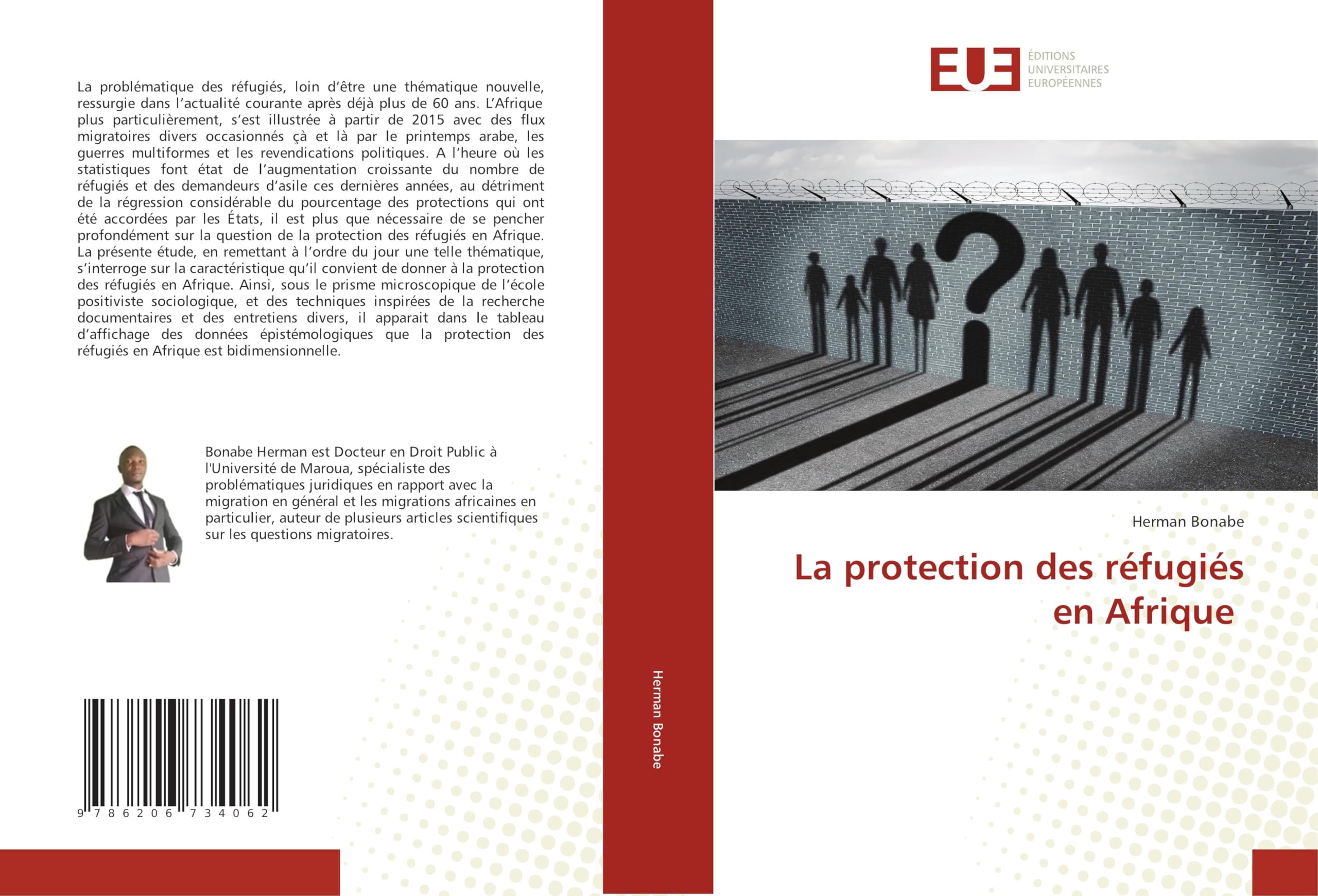 La protection des réfugiés en Afrique Law