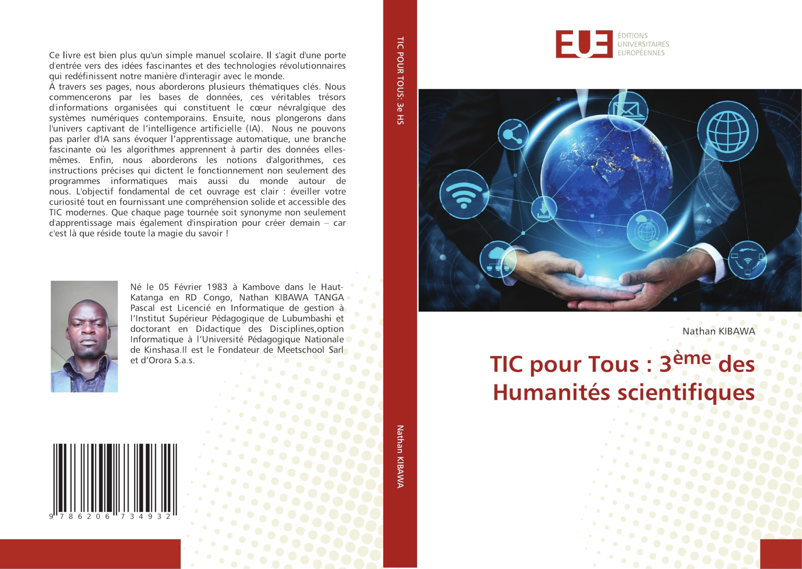 TIC pour Tous : 3ème des Humanités scientifiques Computer Science