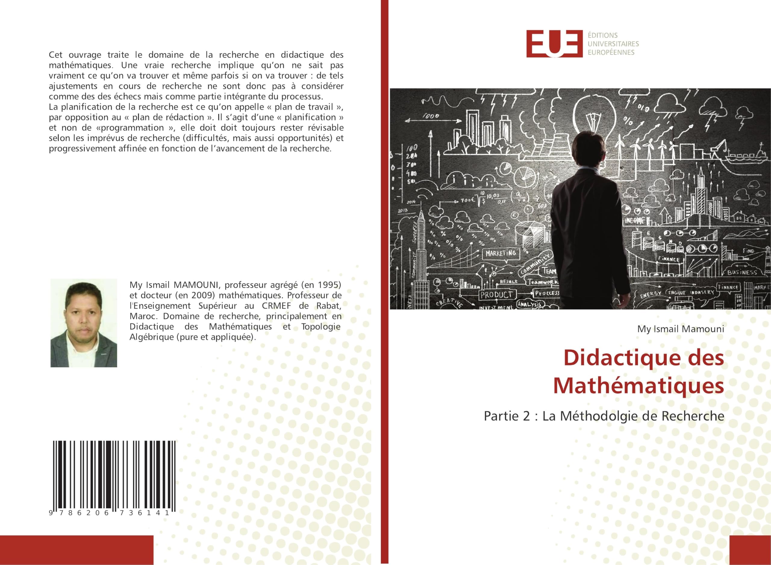 Didactique des Mathématiques Mathematics