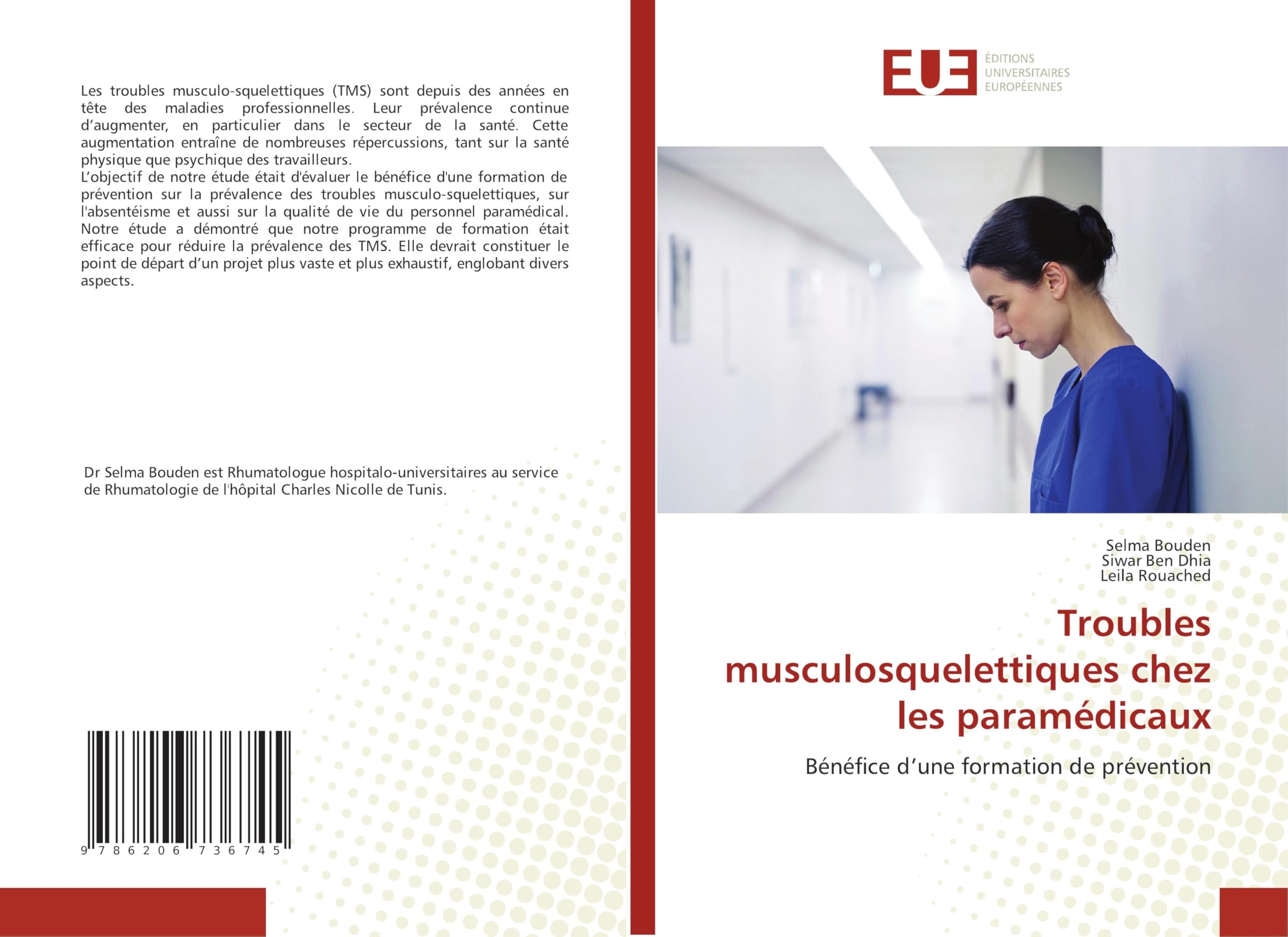 Troubles musculosquelettiques chez les paramédicaux Medicine