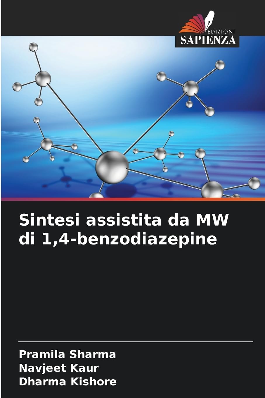 Sintesi assistita da MW di 1,4-benzodiazepine Natural Sciences