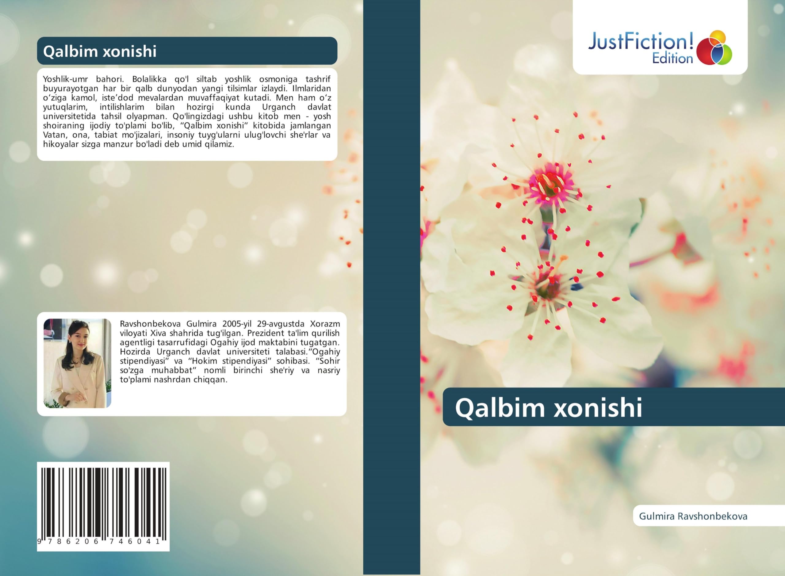 Qalbim xonishi Books