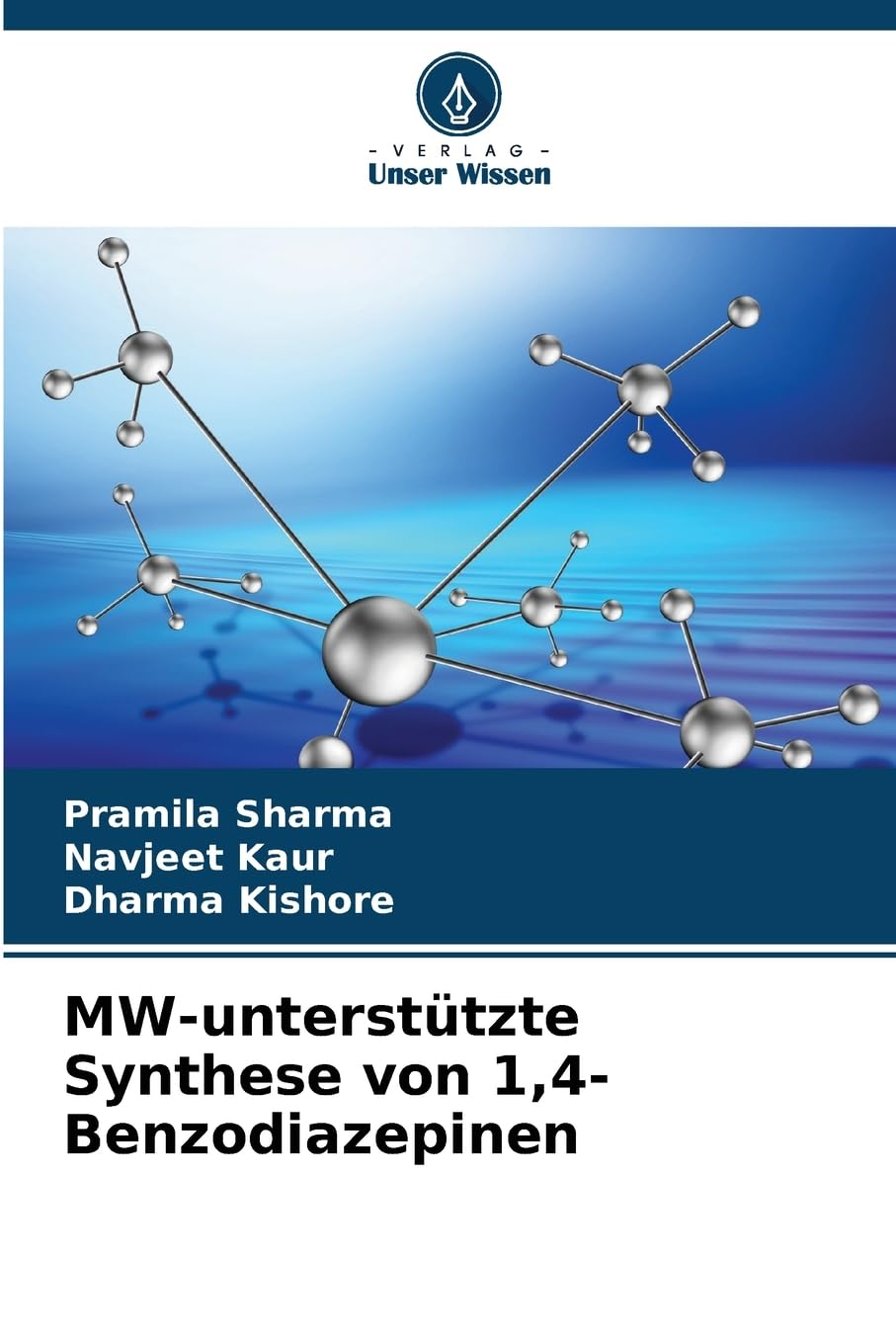 MW-unterstützte Synthese von 1,4-Benzodiazepinen Natural Sciences