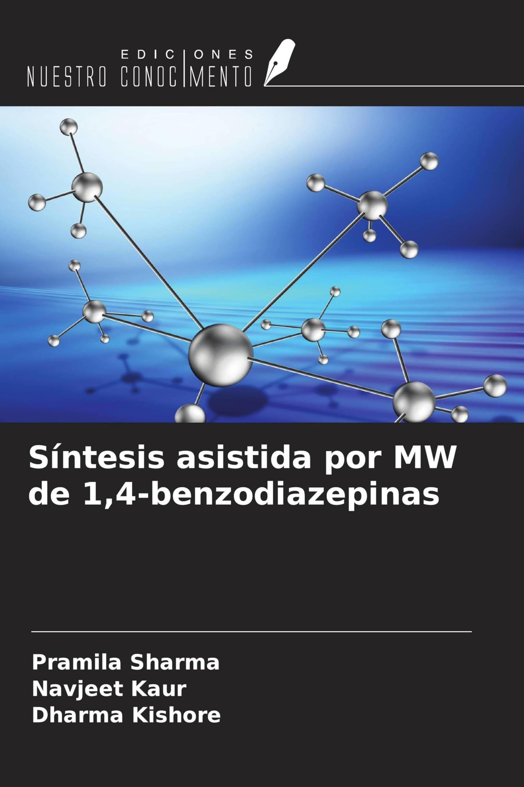 Síntesis asistida por MW de 1,4-benzodiazepinas Natural Sciences