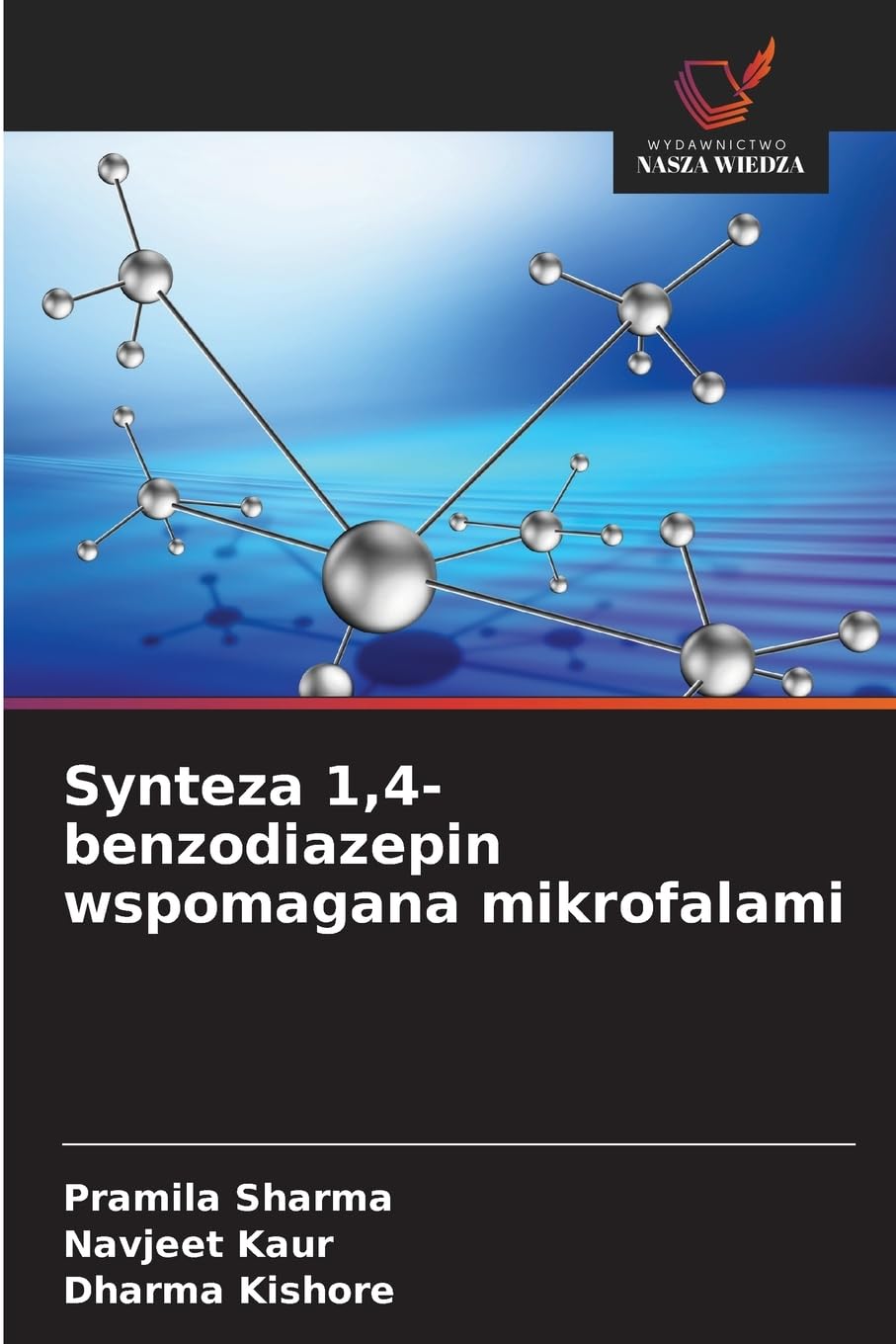 Synteza 1,4-benzodiazepin wspomagana mikrofalami Natural Sciences