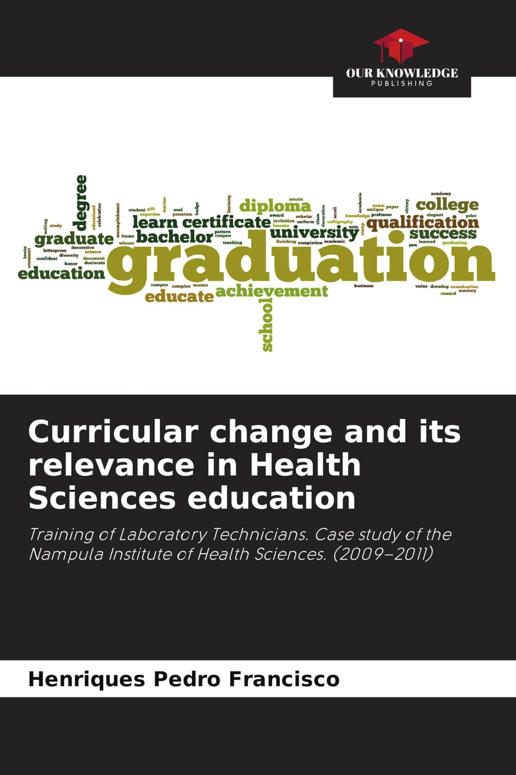 Curricular change and its relevance in Health Sciences education Arts & Music