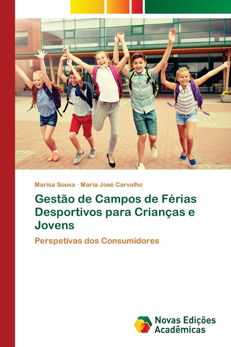 Gestão de Campos de Férias Desportivos para Crianças e Jovens Law