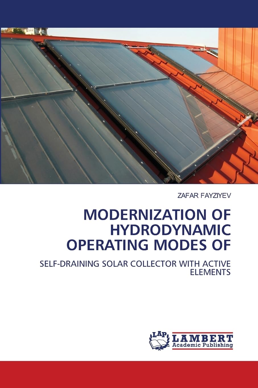 MODERNIZATION OF HYDRODYNAMIC OPERATING MODES OF Arts & Music