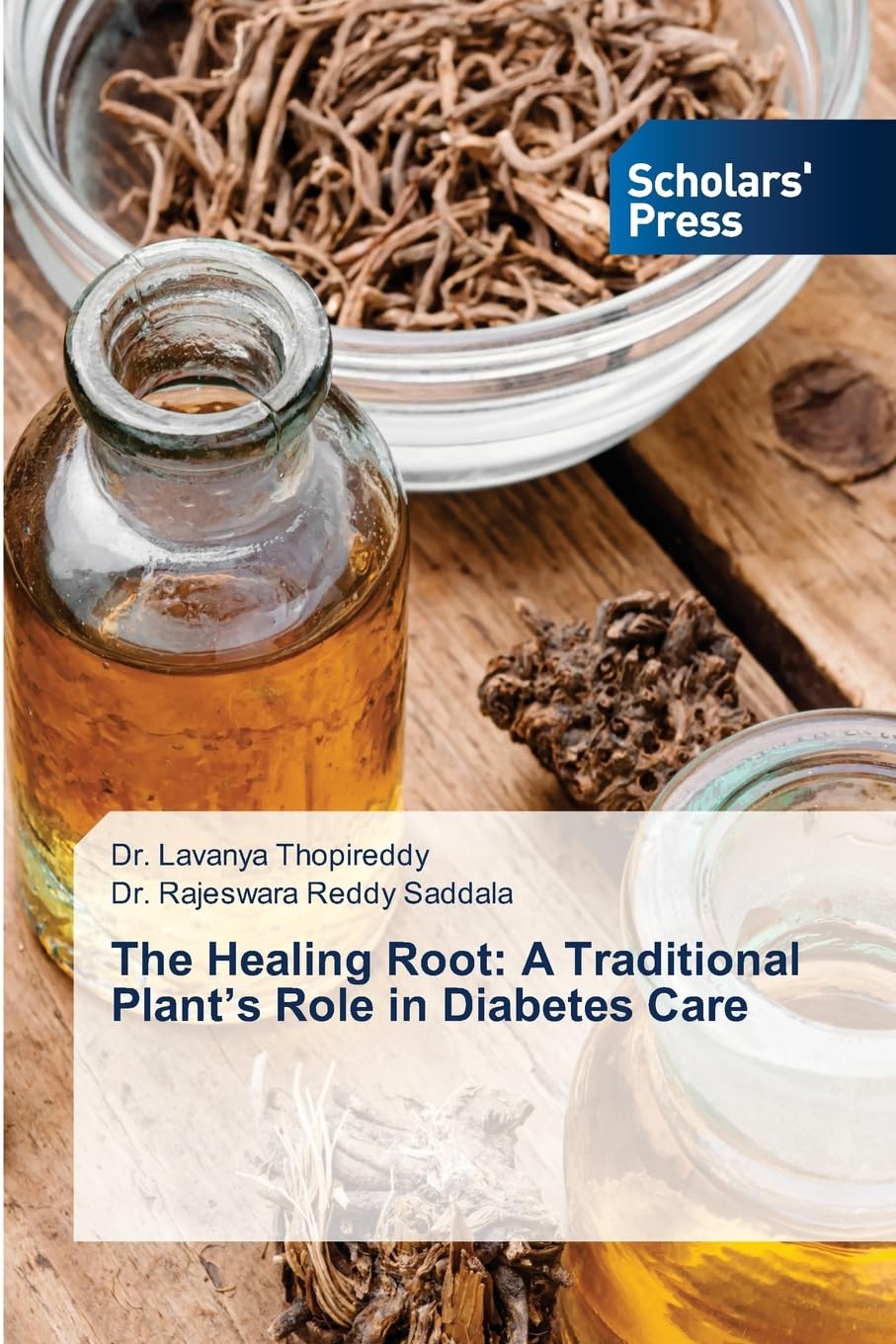 The Healing Root: A Traditional Plant's Role in Diabetes Care Natural Sciences