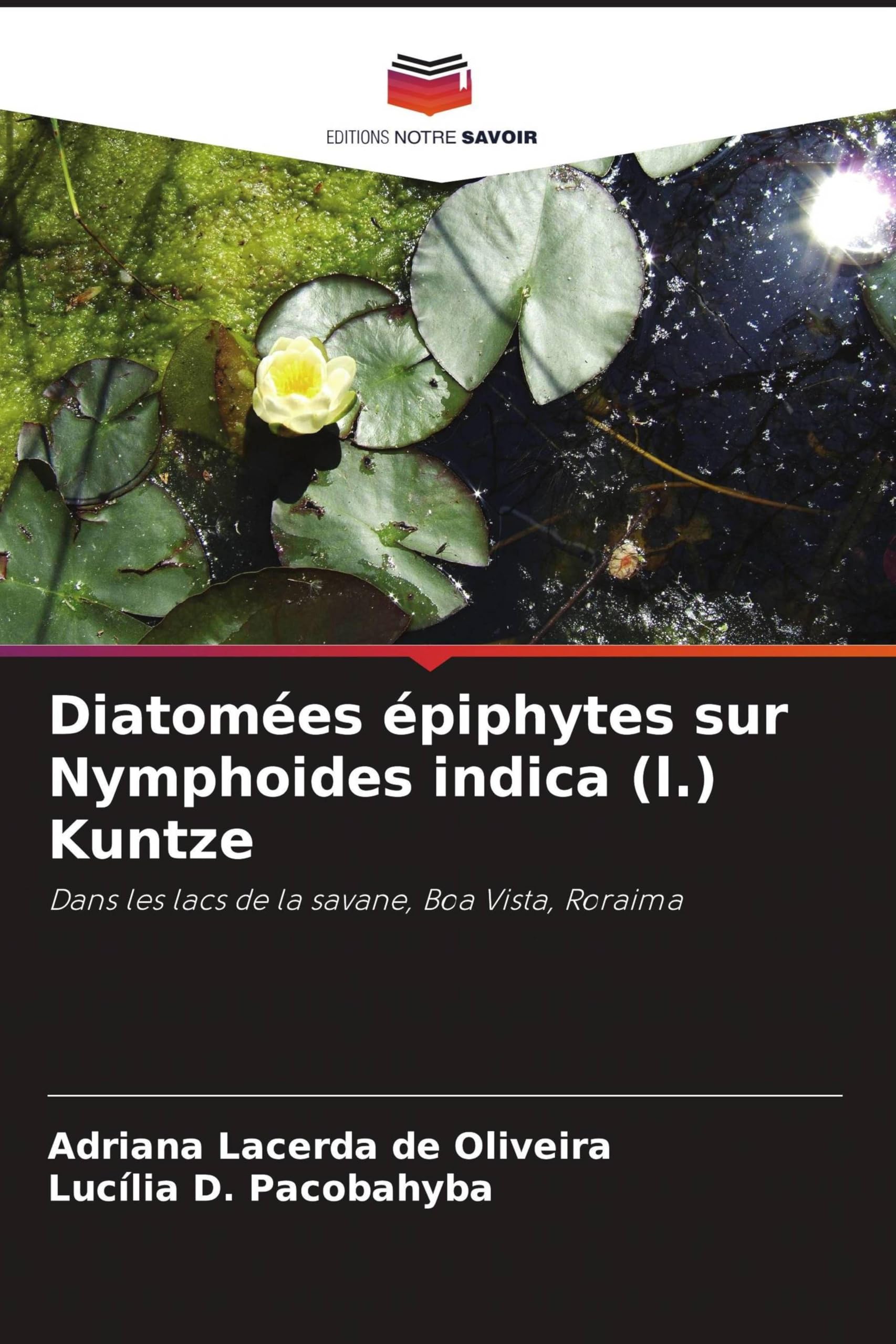 Diatomées épiphytes sur Nymphoides indica (l.) Kuntze Natural Sciences
