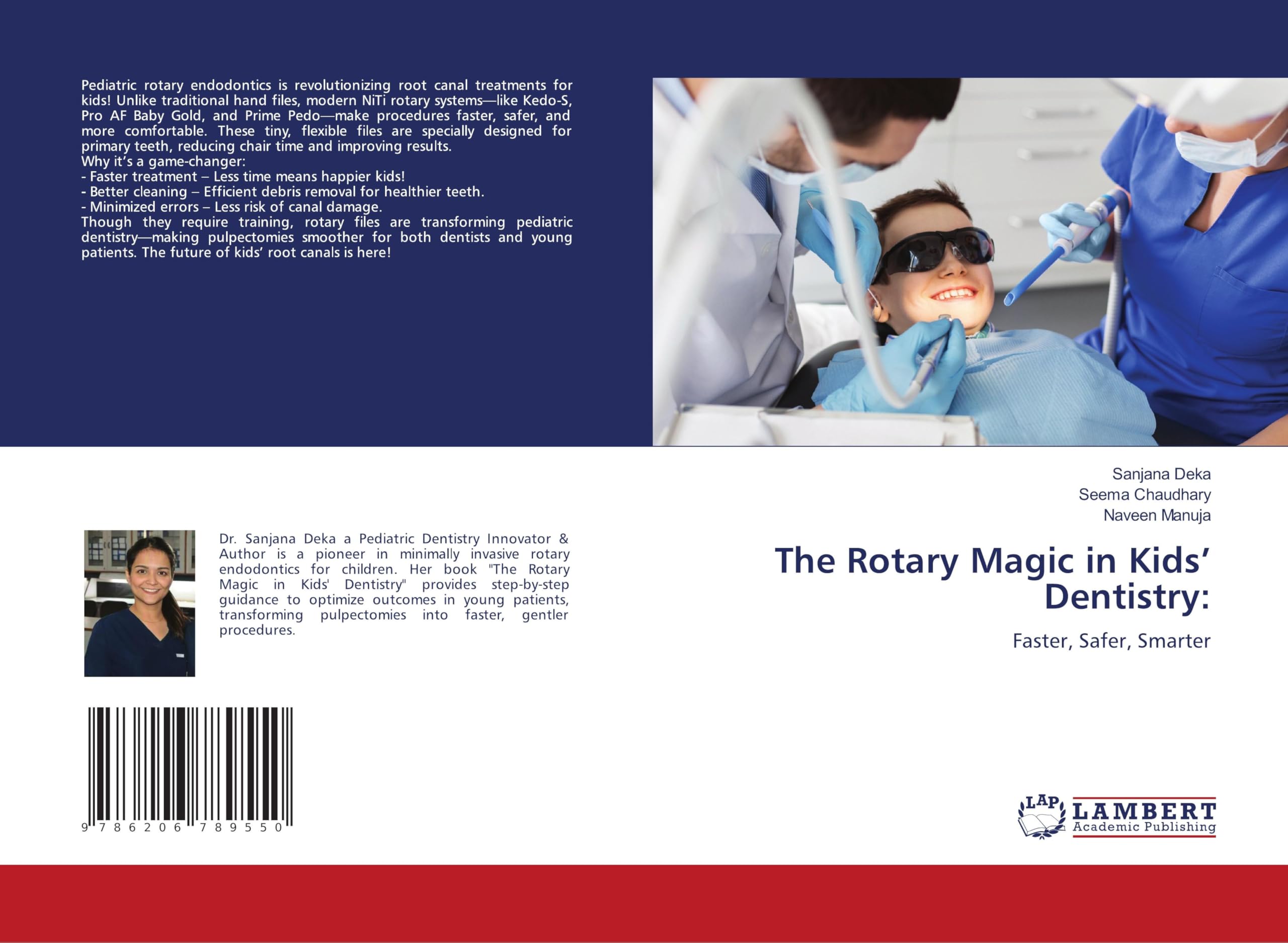 The Rotary Magic in Kids' Dentistry: Medicine