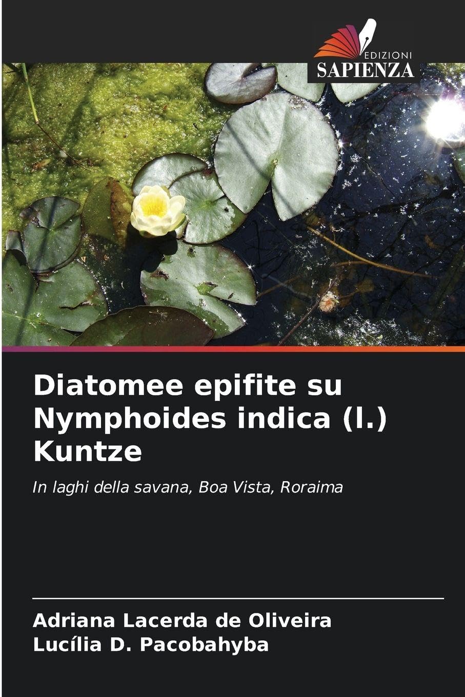 Diatomee epifite su Nymphoides indica (l.) Kuntze Natural Sciences