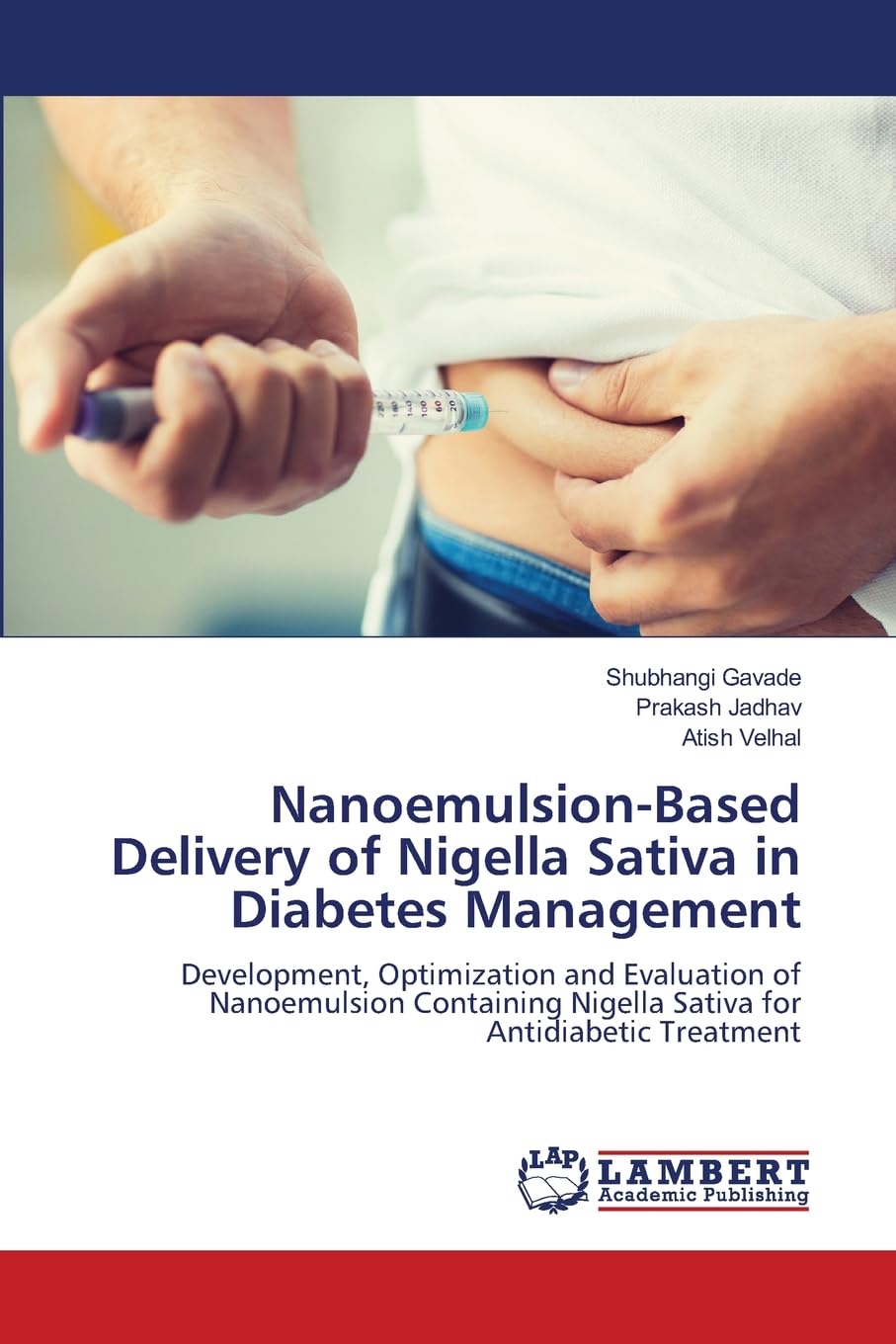 Nanoemulsion-Based Delivery of Nigella Sativa in Diabetes Management Medicine