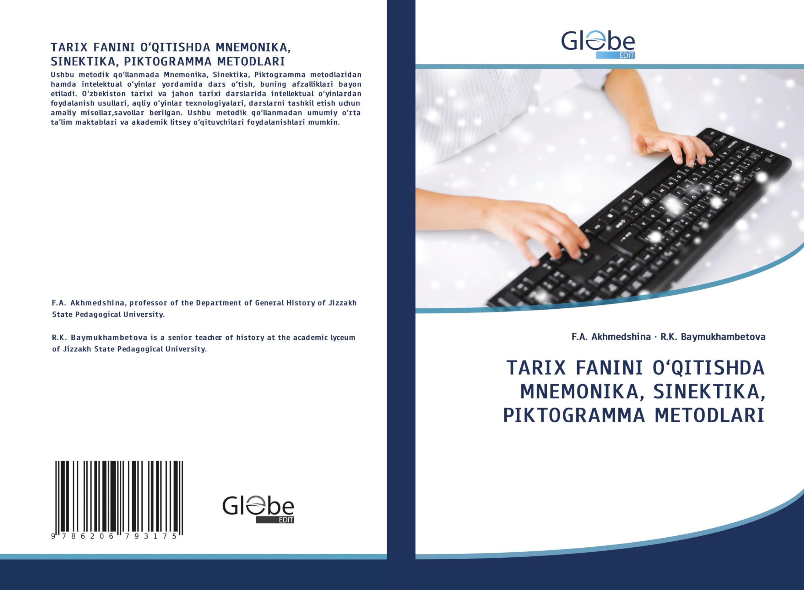 TARIX FANINI O'QITISHDA MNEMONIKA, SINEKTIKA, PIKTOGRAMMA METODLARI Natural Sciences