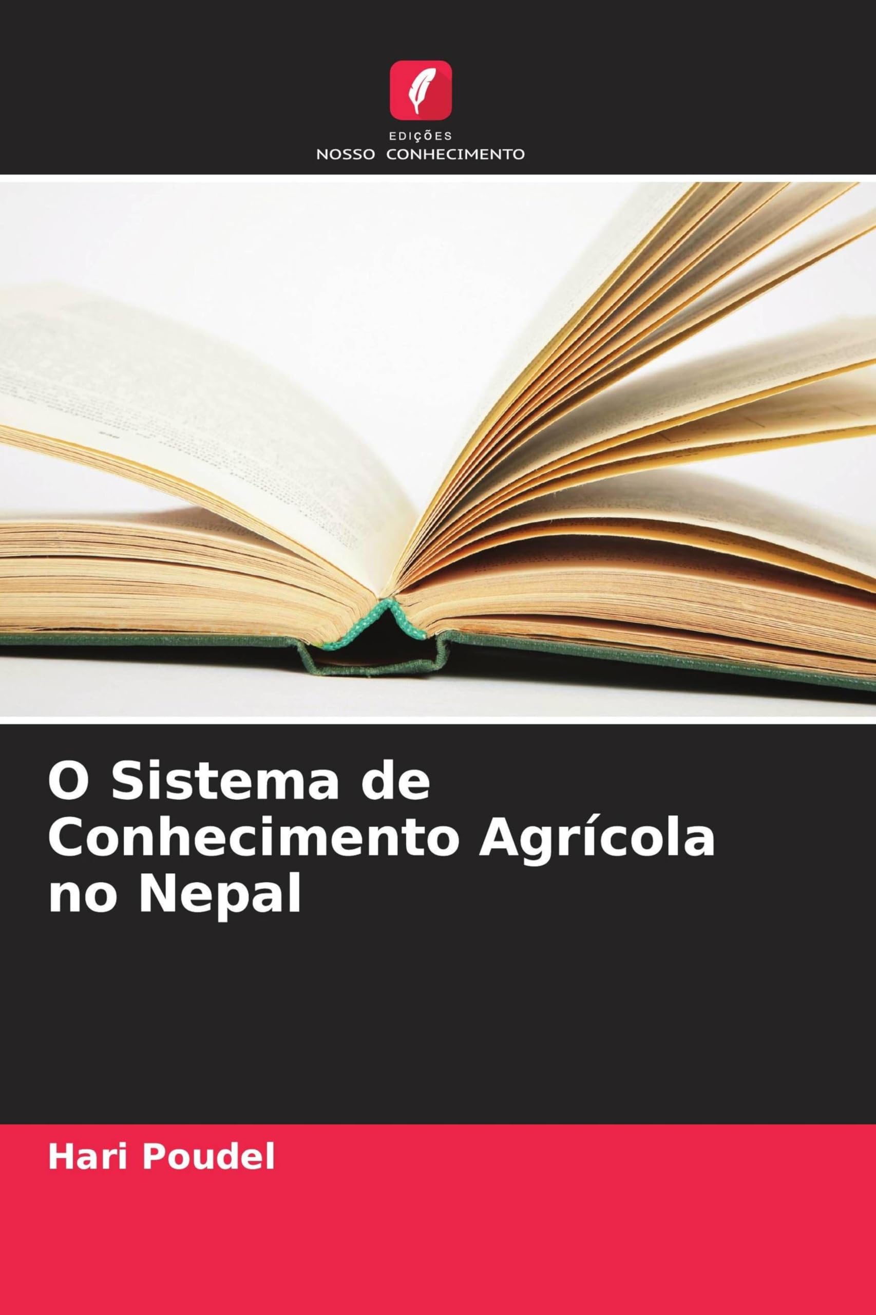 O Sistema de Conhecimento Agrícola no Nepal Books
