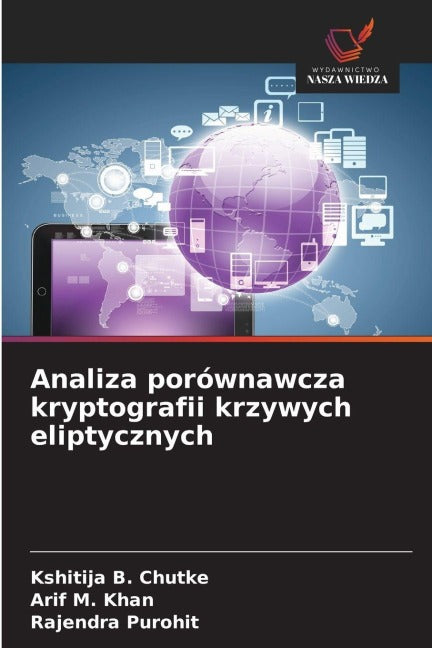 Analiza porównawcza kryptografii krzywych eliptycznych Computer Science