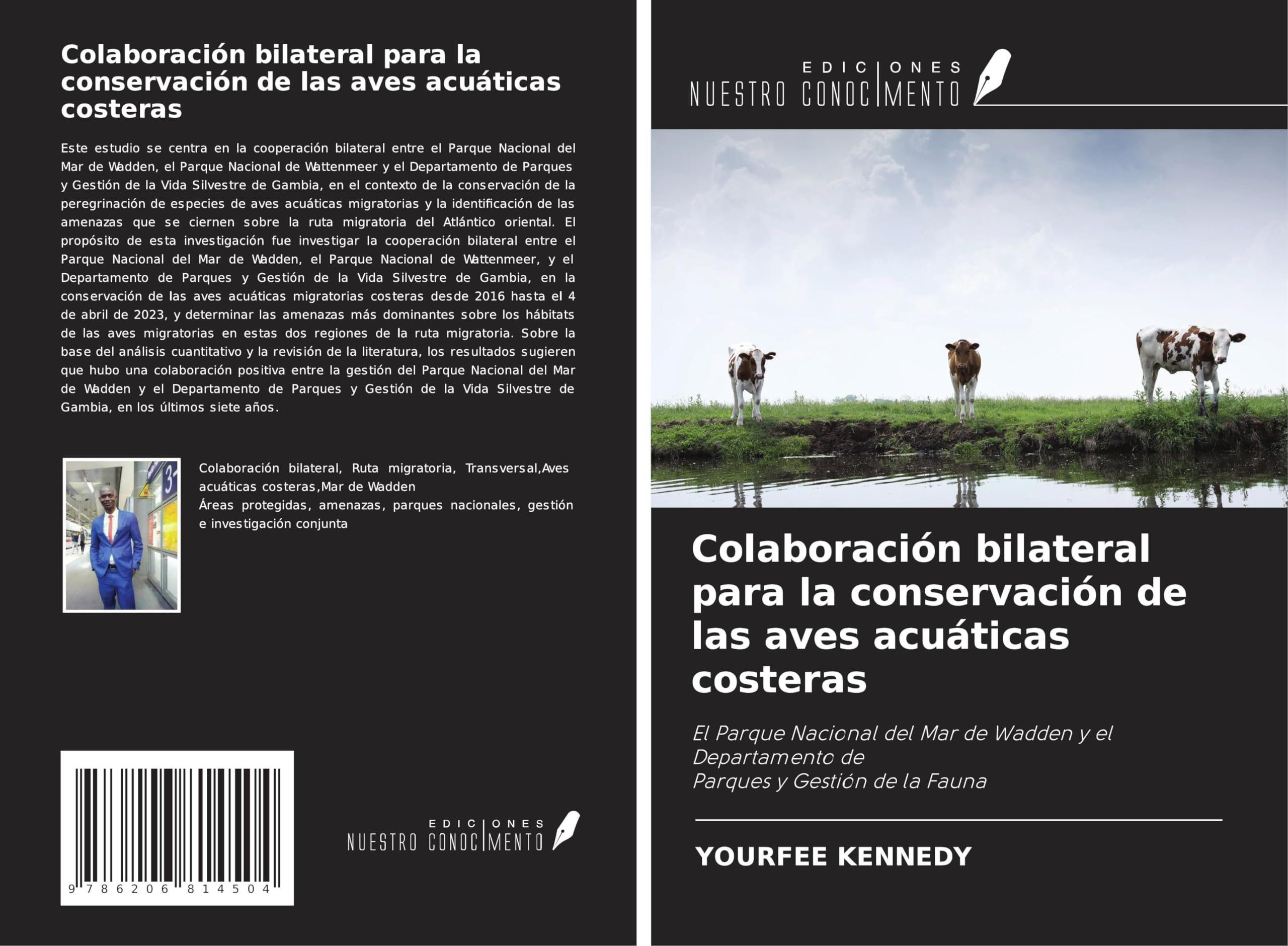 Colaboración bilateral para la conservación de las aves acuáticas costeras Business & Technology